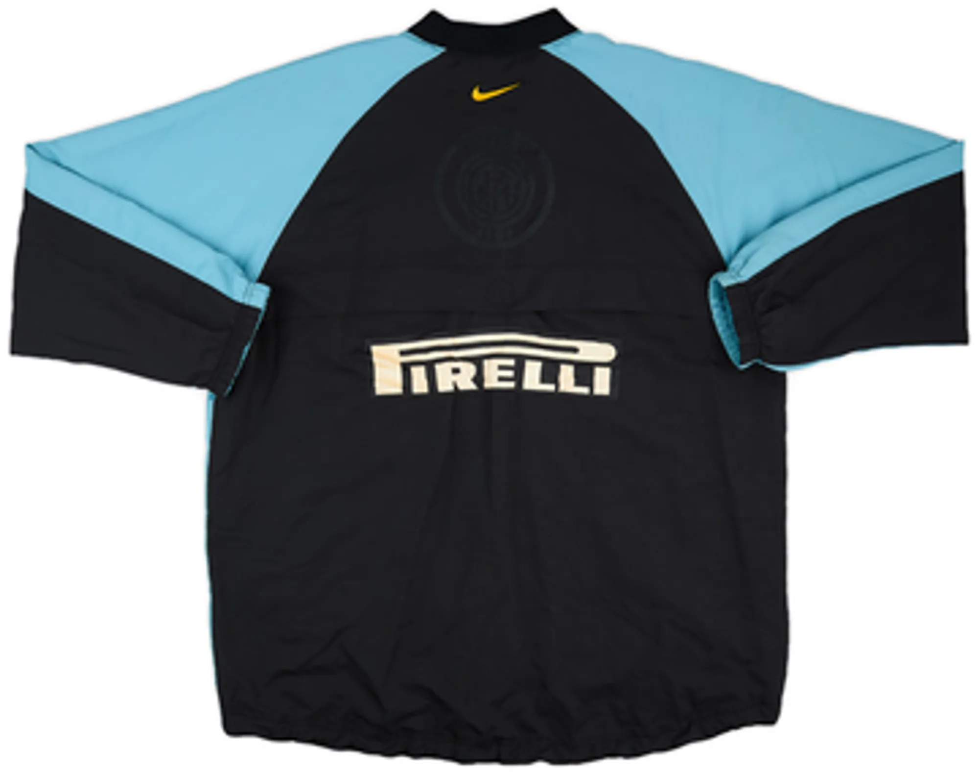 2000-01 Inter Milan Nike Track Jacket - 8/10 - (XL)