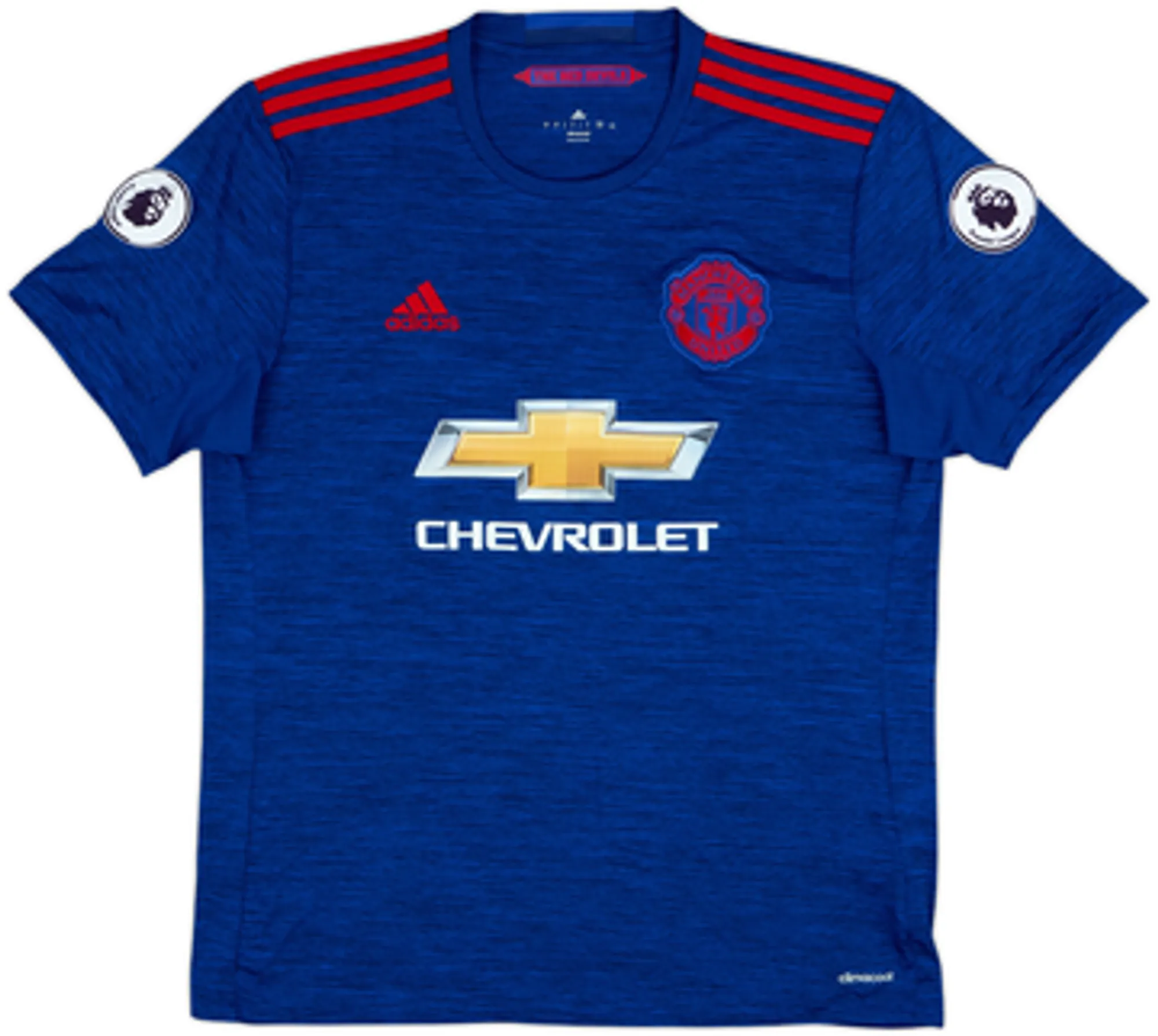 2016-17 Manchester United Away Shirt Blind #17 - 5/10 - (L)