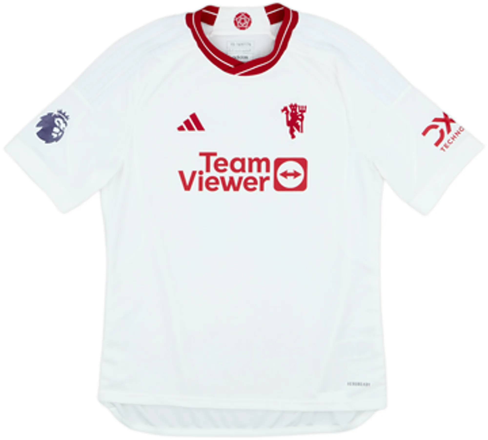 2023-24 Manchester United Third Shirt Højlund #11 - 9/10 - (XL.Boys)