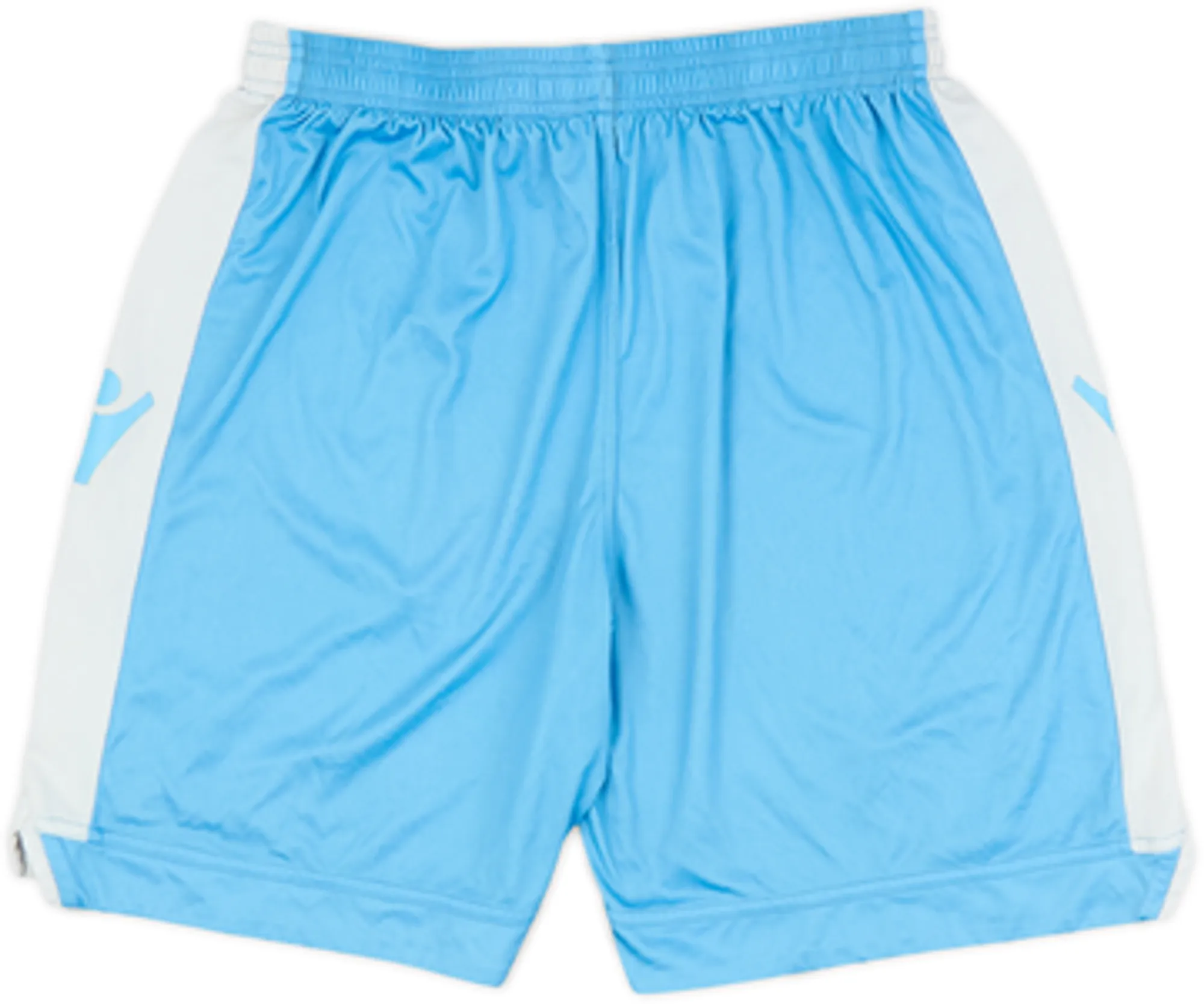 2020-21 Lazio Alternative Home Shorts - 8/10 - (M)