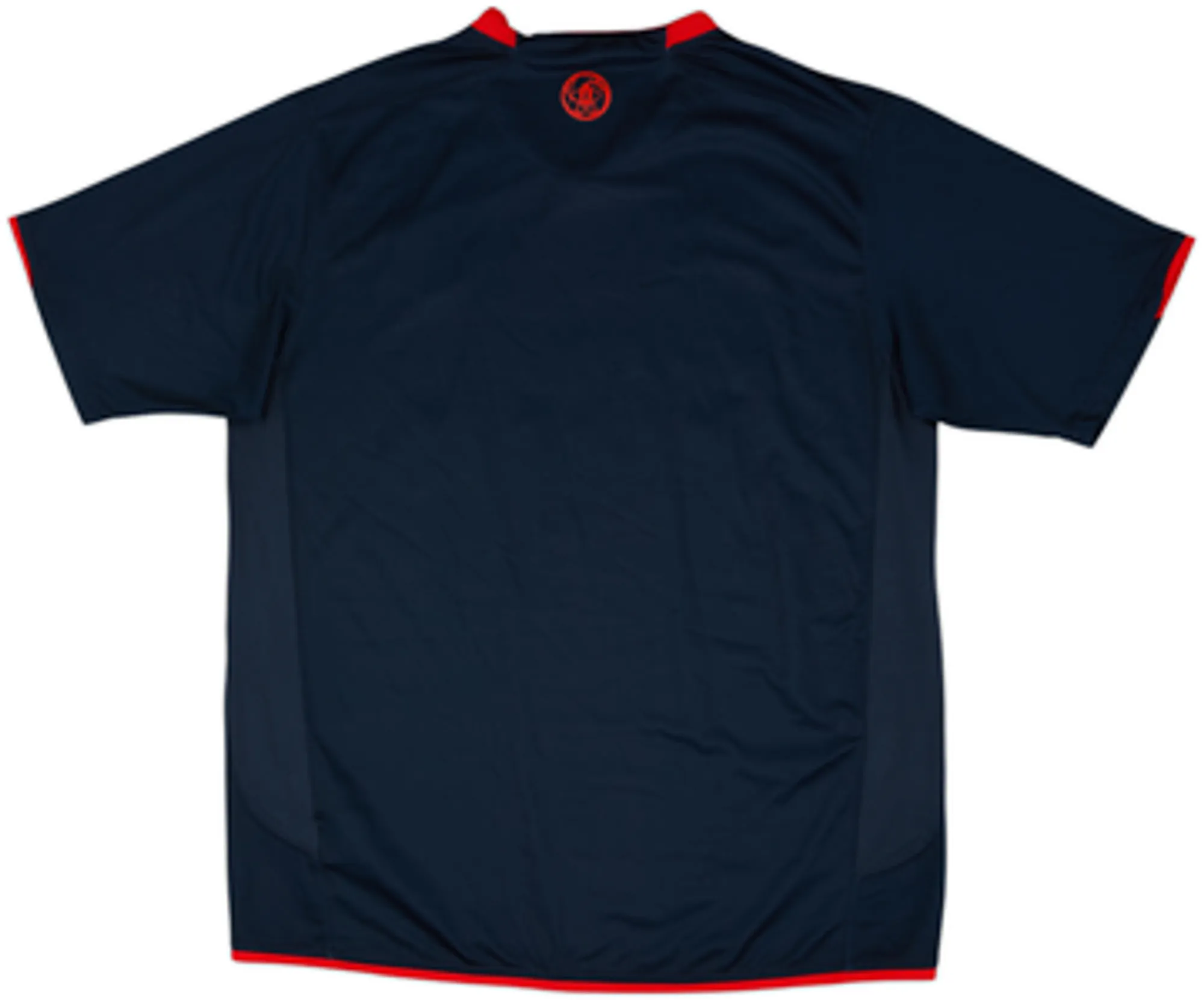 2007-08 Paris Saint-Germain Home Shirt - 9/10 - (L)