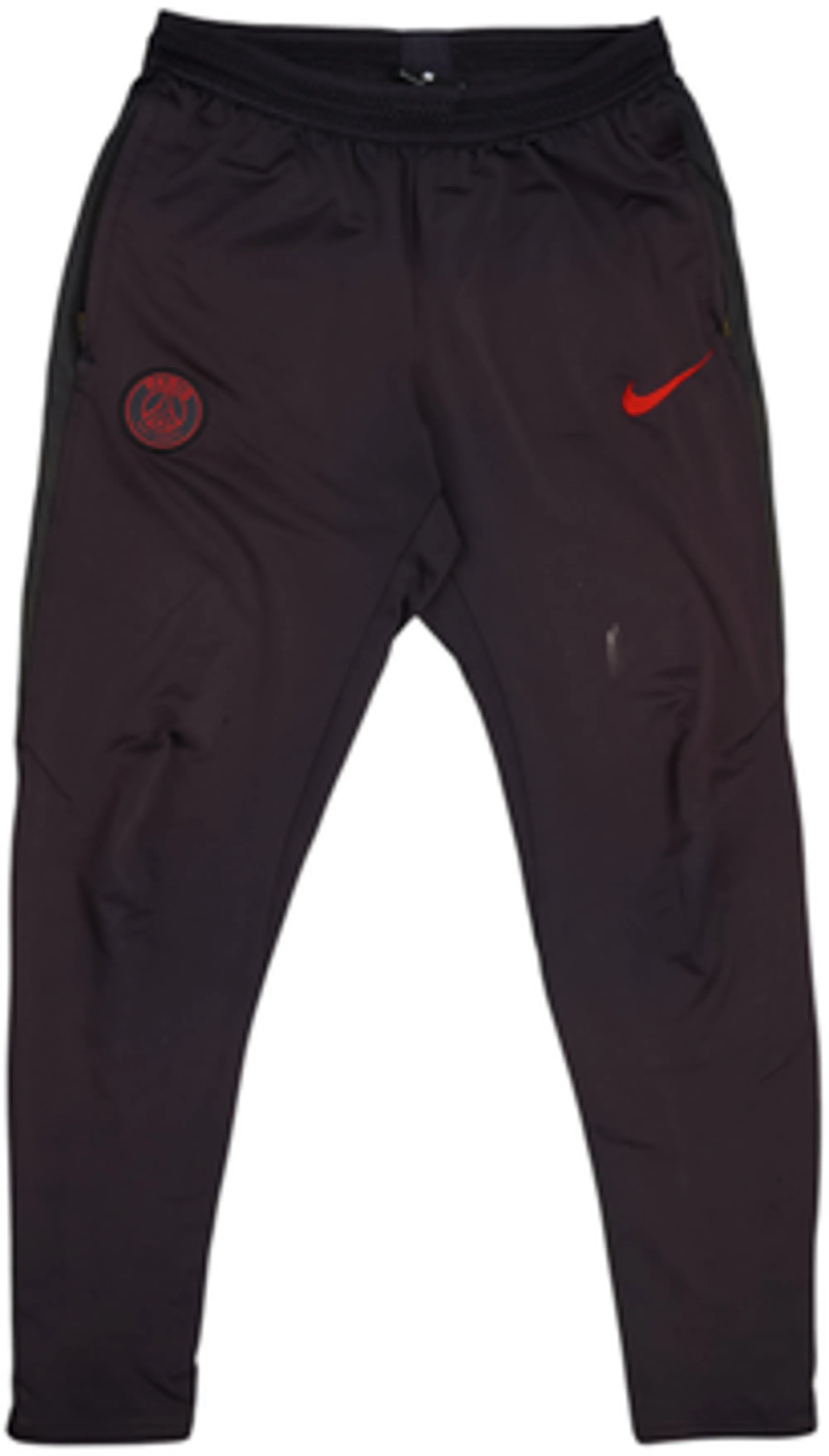 2019-20 Paris Saint-Germain Nike Track Pants/Bottoms - 5/10 - (S)