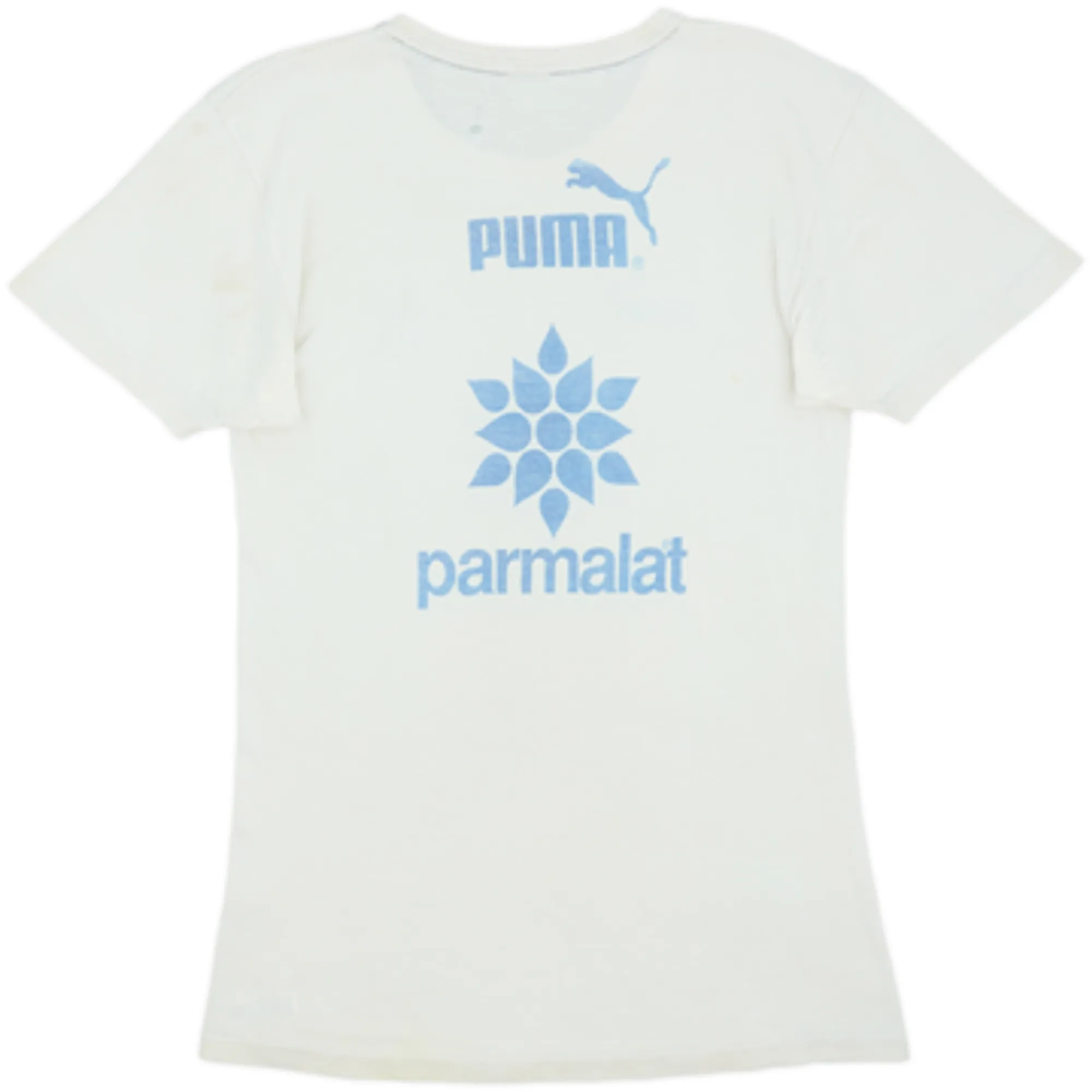 1995-96 Parma Puma Training Tee - 6/10 - (M)