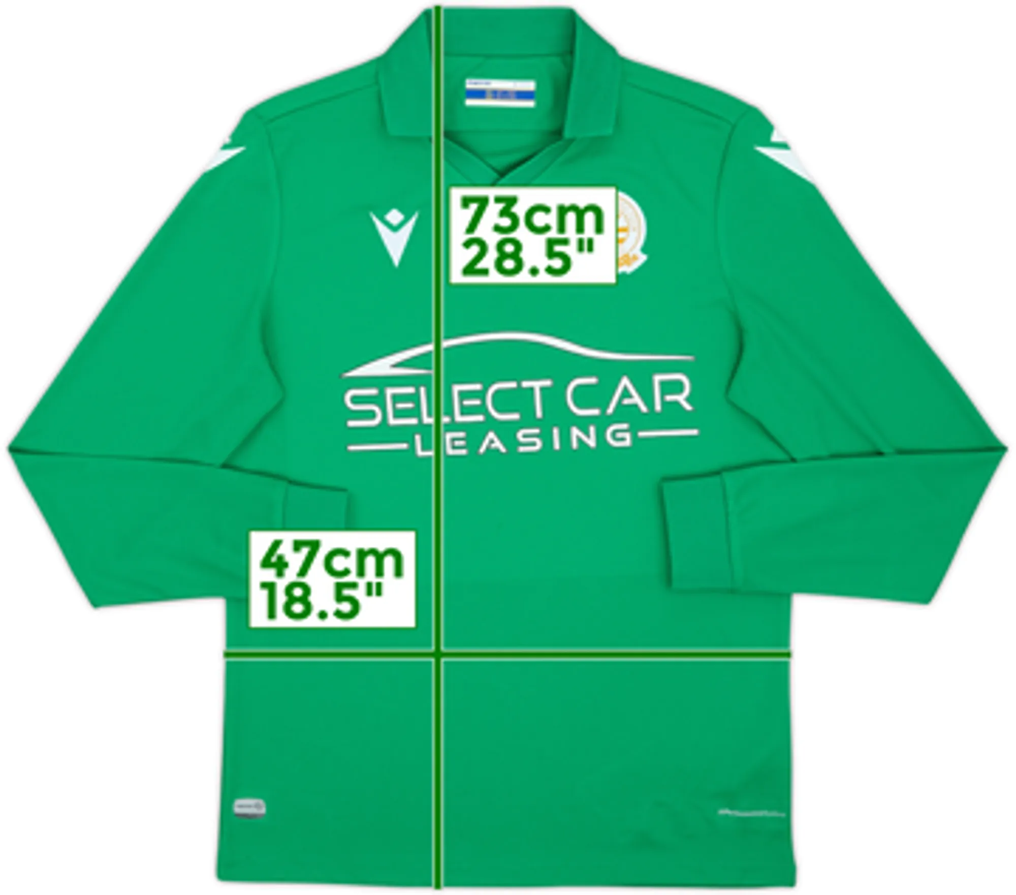 2021-22 Reading GK Shirt - 9/10 - (S)