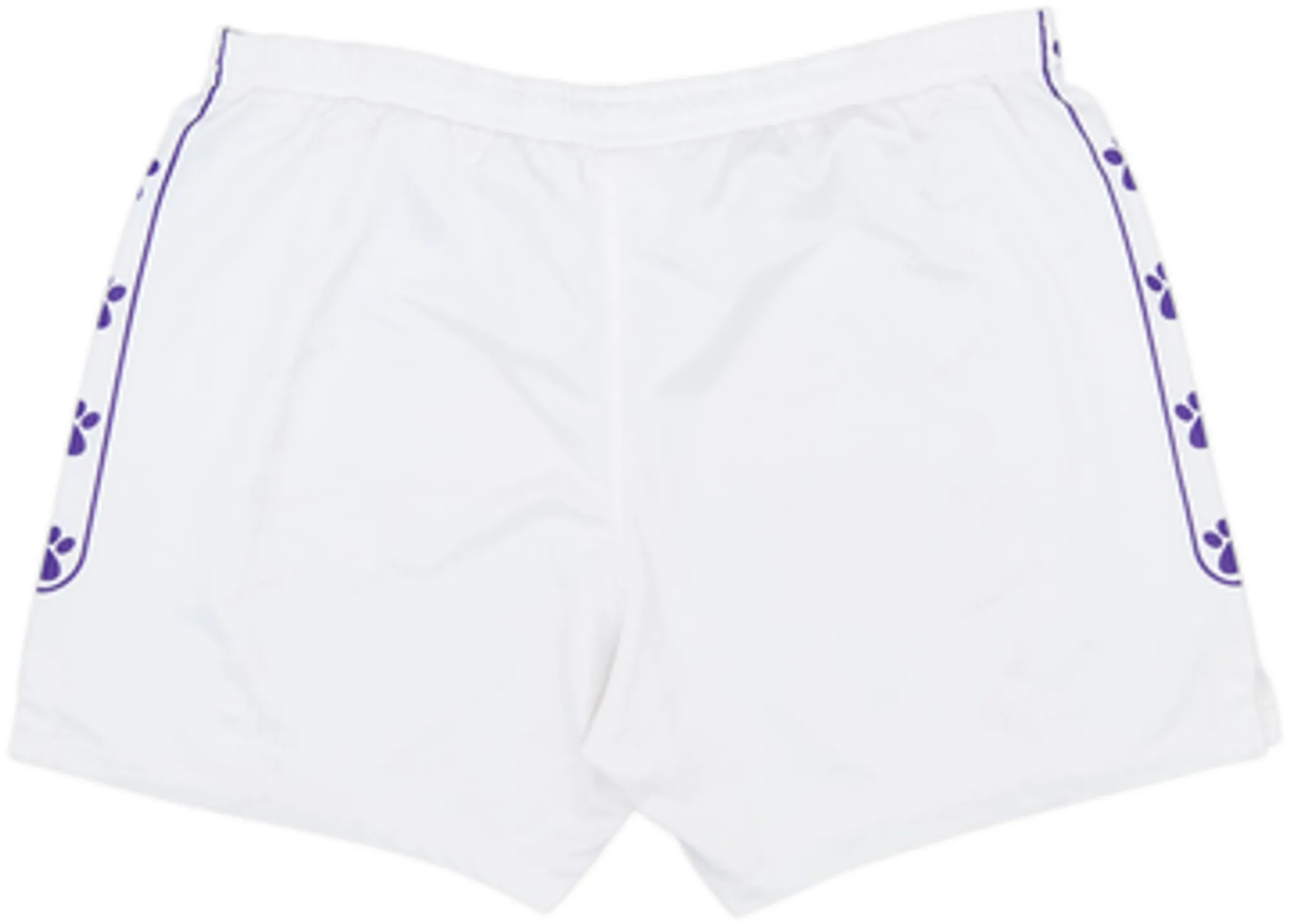 1994-96 Real Madrid Home Shorts - 8/10 - (XL)