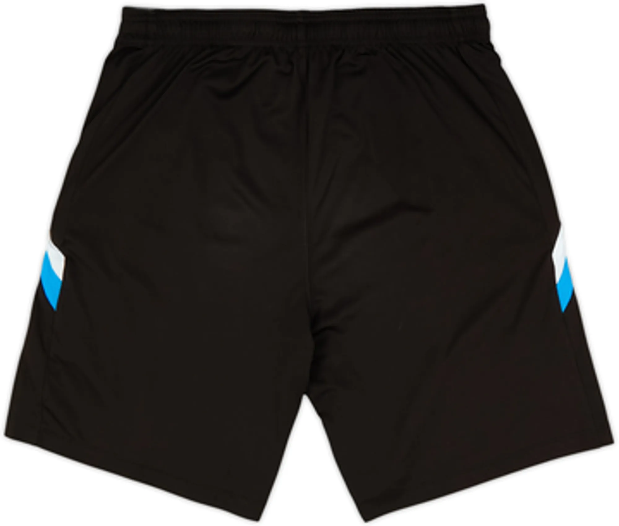 2022-23 SPAL Macron Staff Issue Training Shorts 'BM' - 8/10 - (XL)