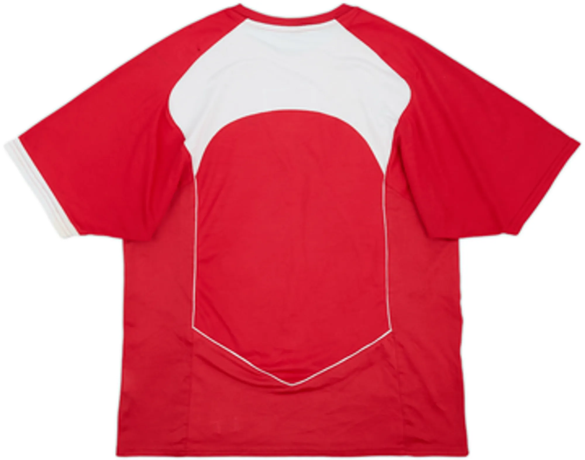 2004-06 Turkey Basic Home Shirt - 5/10 - (S)