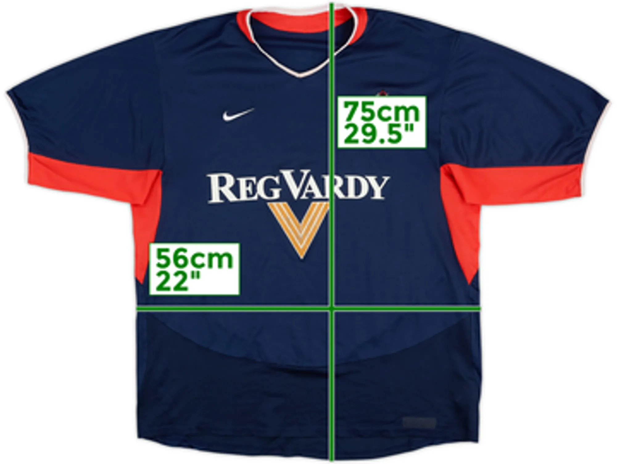 2003-04 Sunderland Away Shirt - 6/10 - (L)