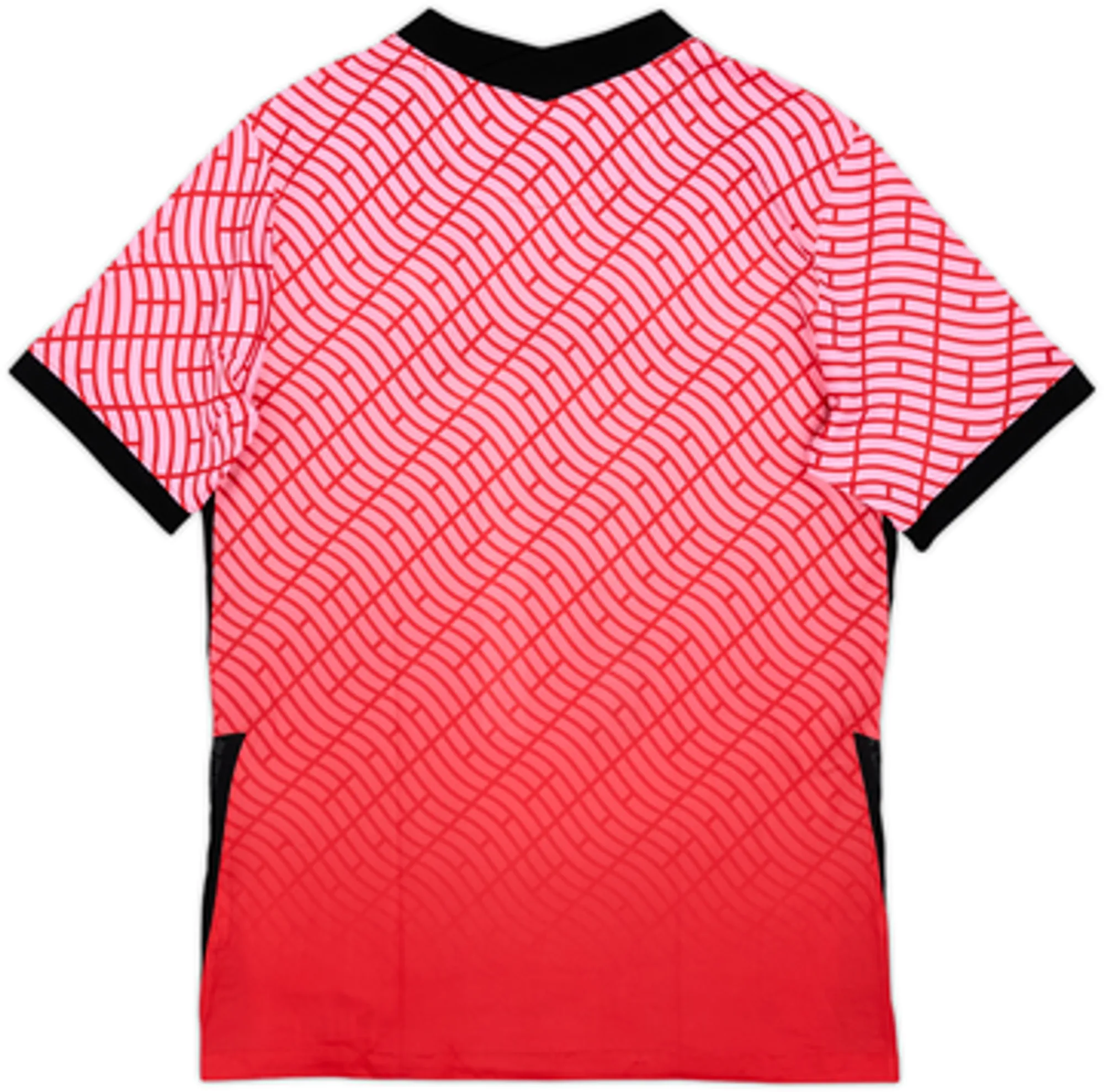 2020-21 South Korea Home Shirt - 8/10 - (M.Boys)