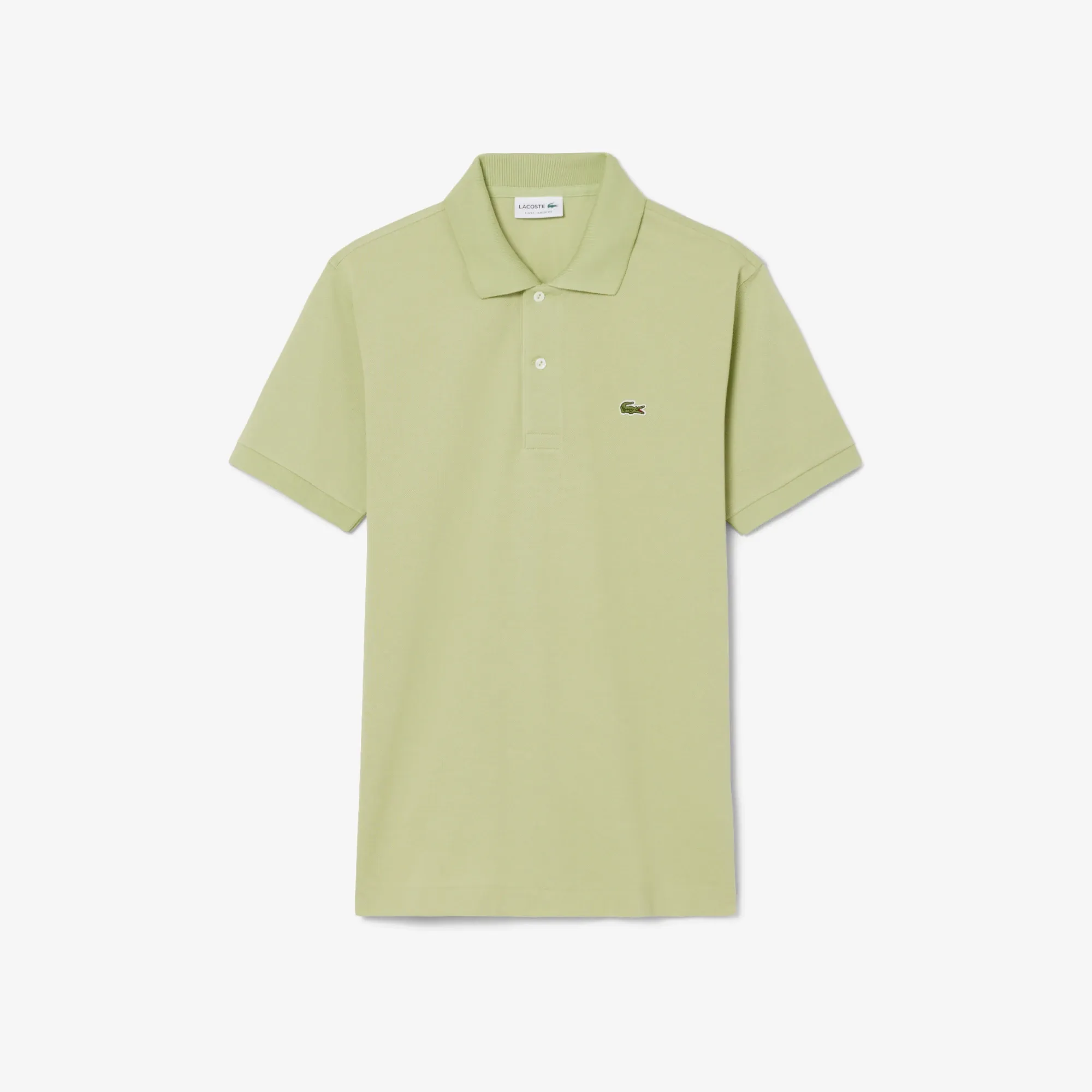 Lacoste Classic Fit L.12.12 Original Polo Shirt - Green