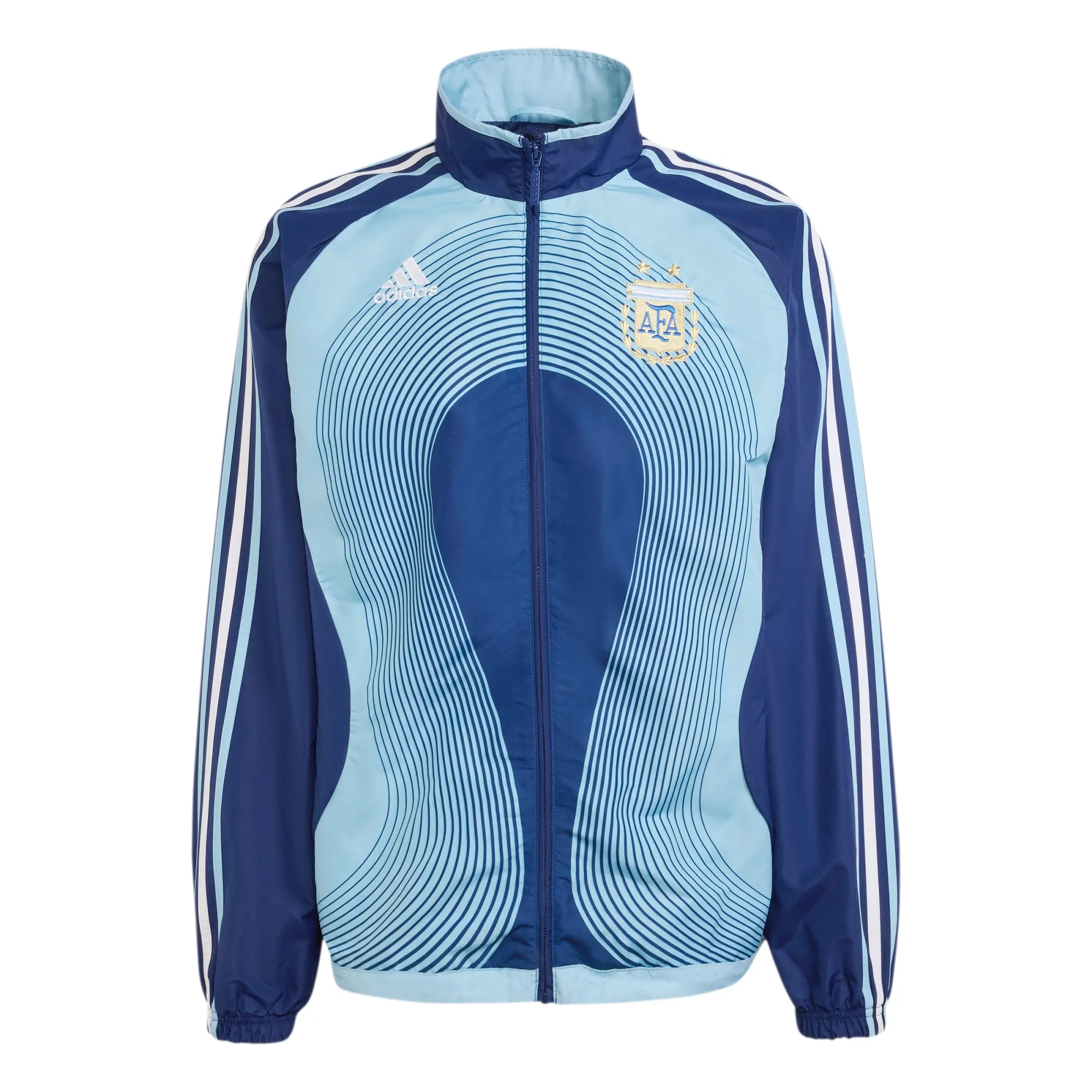 adidas Argentina Away Track Jacket 2006 (Reissue)