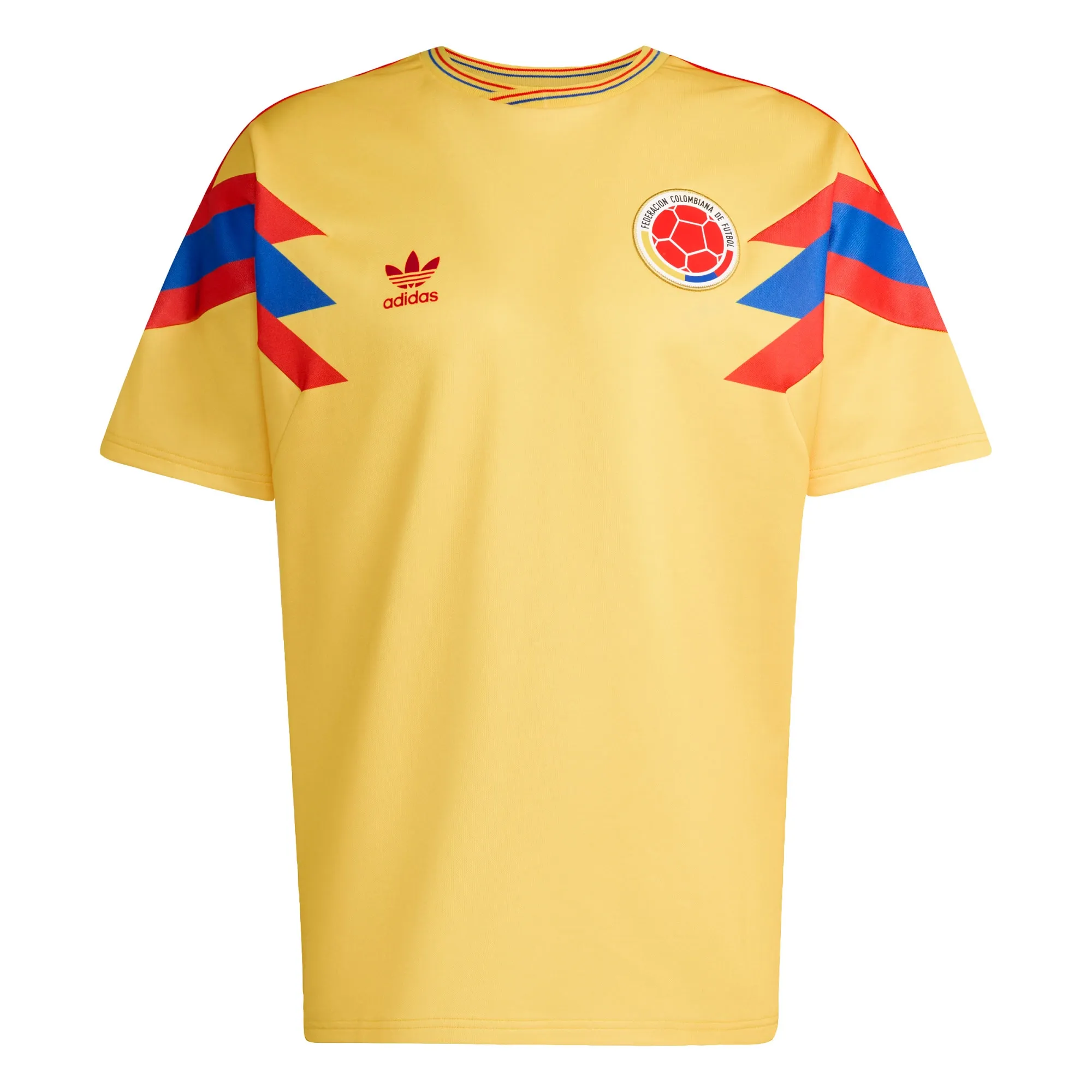 adidas Colombia Away No.10 Shirt 1990 (Reissue)