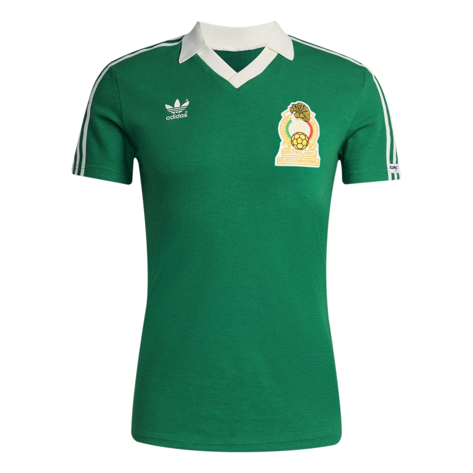 adidas Mexico Home No.9 Shirt 1986 (Reissue)