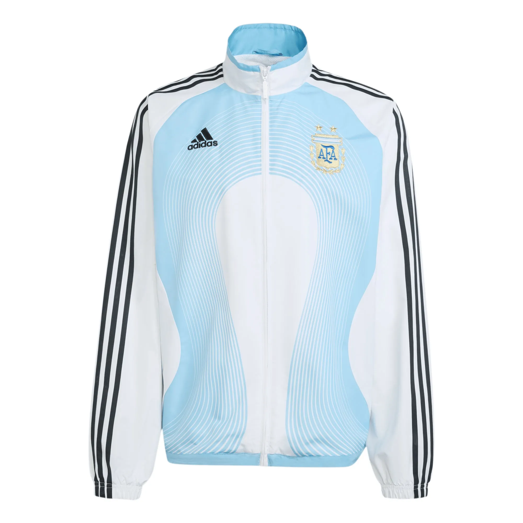 adidas Argentina Home Track Jacket 2006 (Reissue)