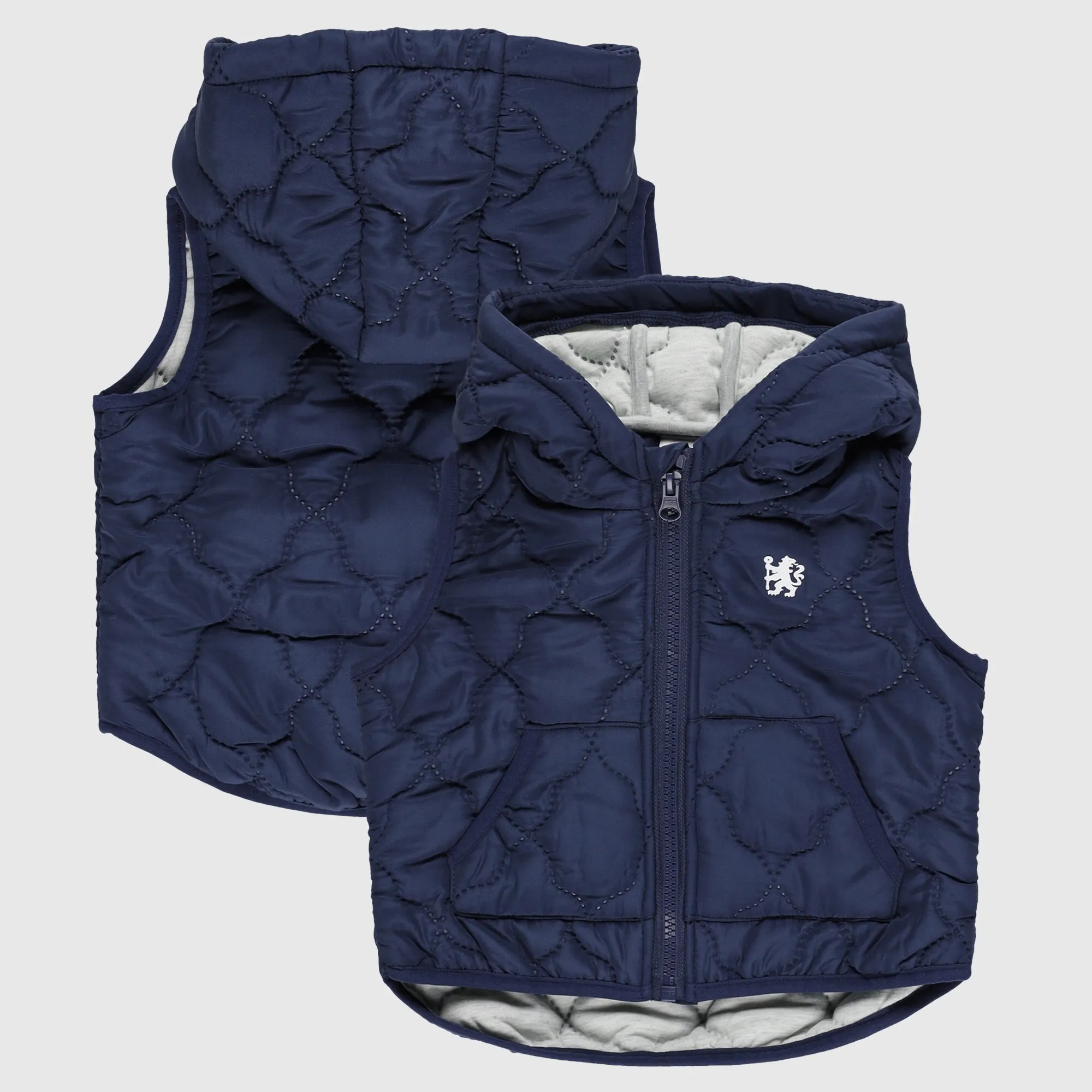 Chelsea Padded Gilet - Navy - Infant