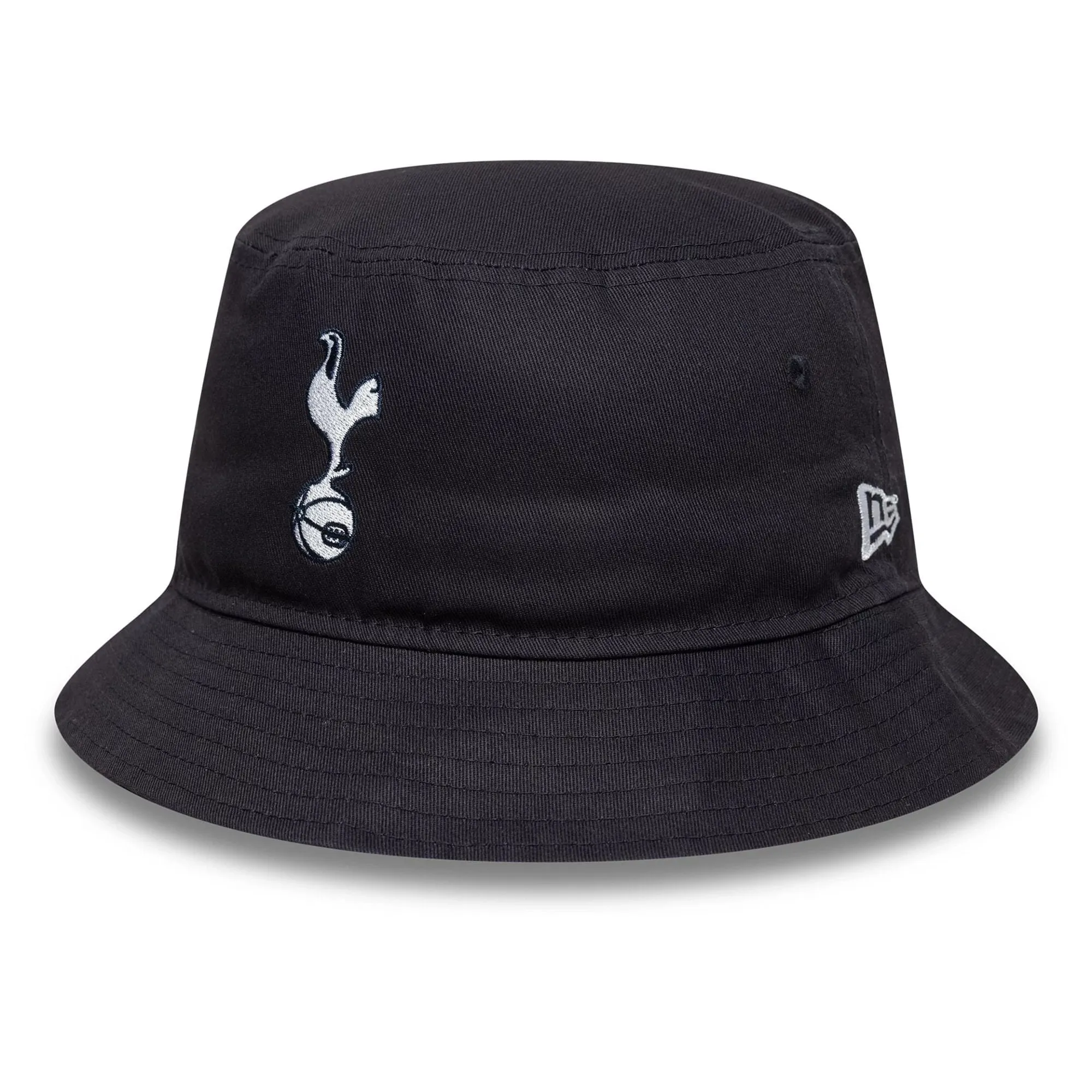 Tottenham Hotspur FC Cotton Navy Bucket Hat New Era Cap adult unisex