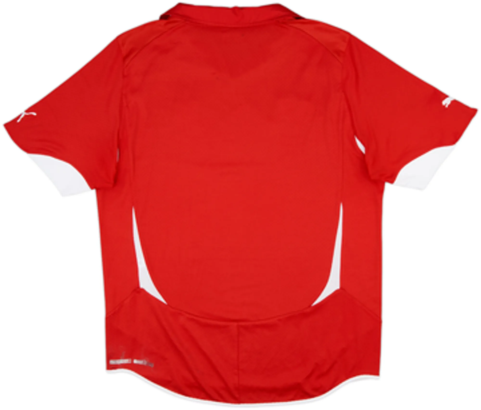2010-11 Switzerland Home Shirt - 5/10 - (L)