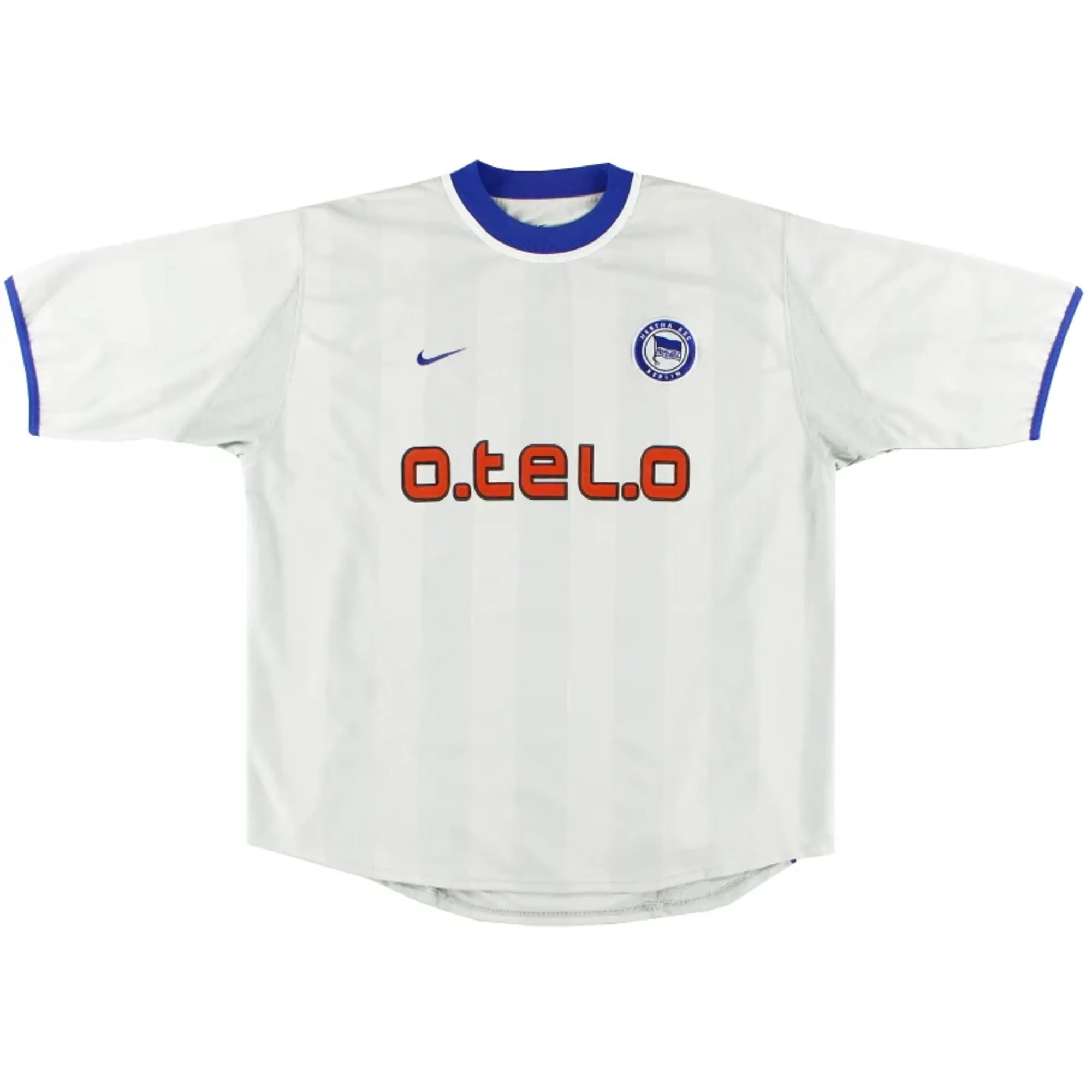 2000-01 Hertha Berlin Nike Away Shirt XS - Other German Clubs / Excellent