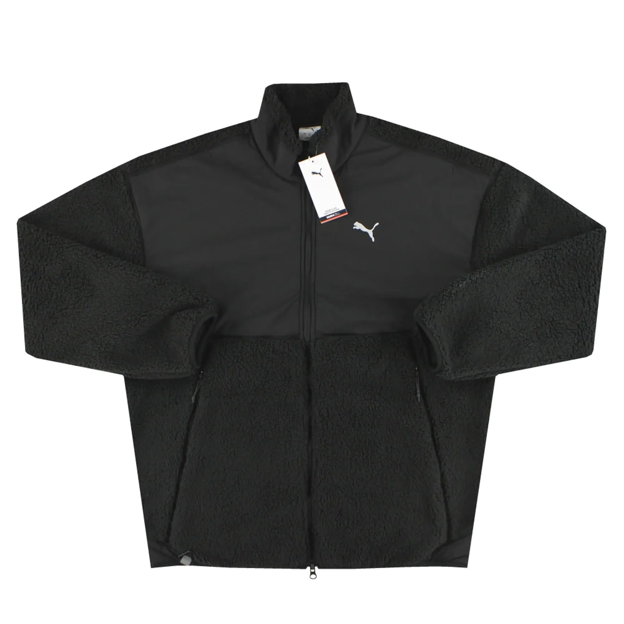 PUMATECH Relaxed Sherpa Jacket *w/tags* - w/tags 