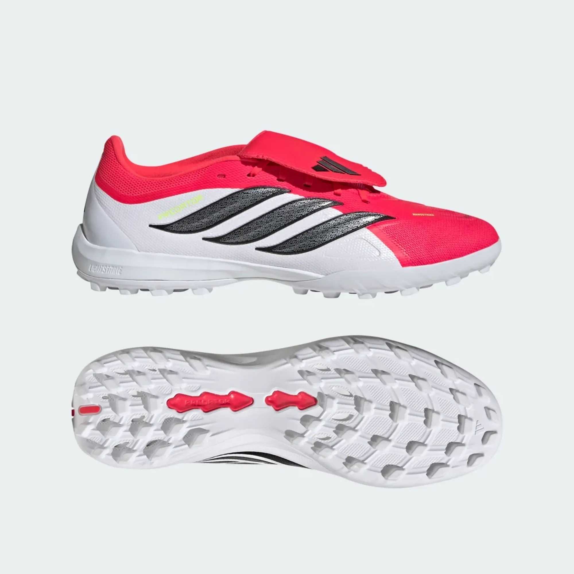 adidas PREDATOR LEAGUE Fold-Over Tongue Turf Football Shoes