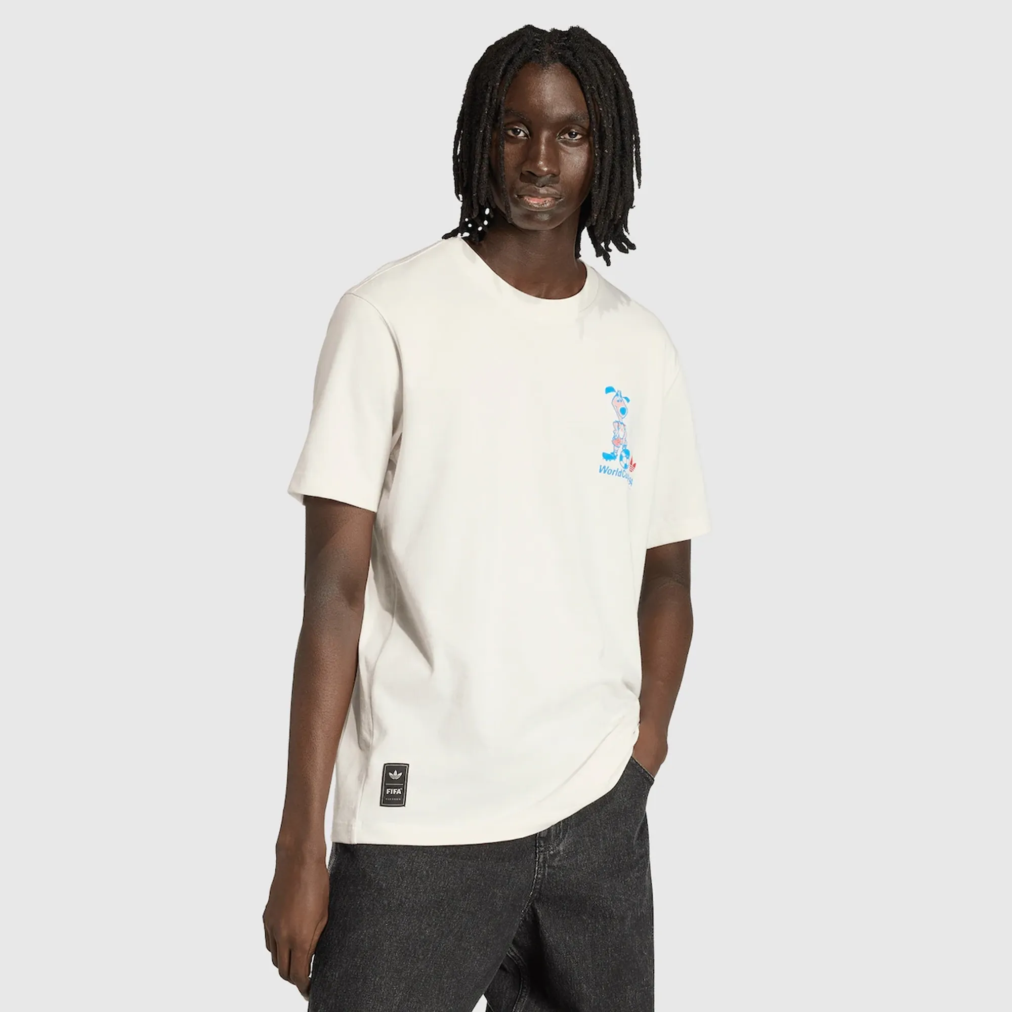 adidas USA 94 FIFA World Cup Mascot T Shirt