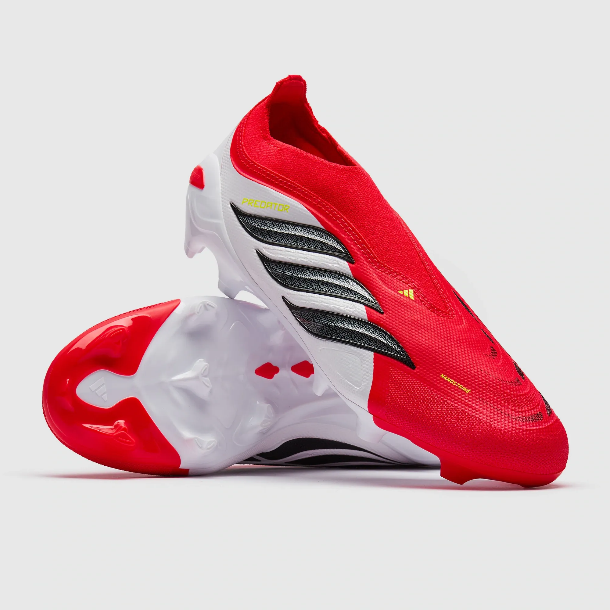 adidas Predator League Laceless FG
