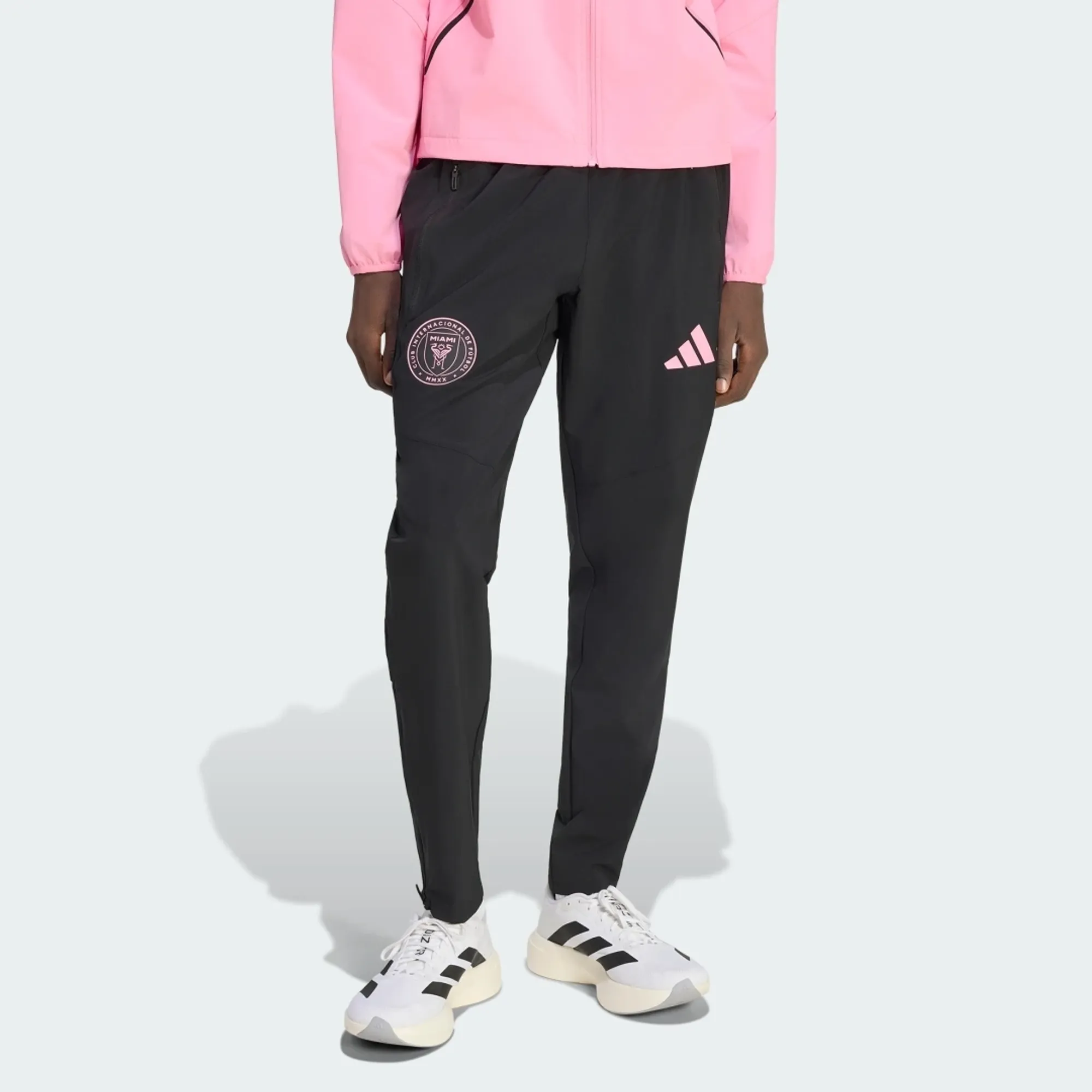 adidas Inter Miami CF Tiro Travel Tracksuit Bottoms