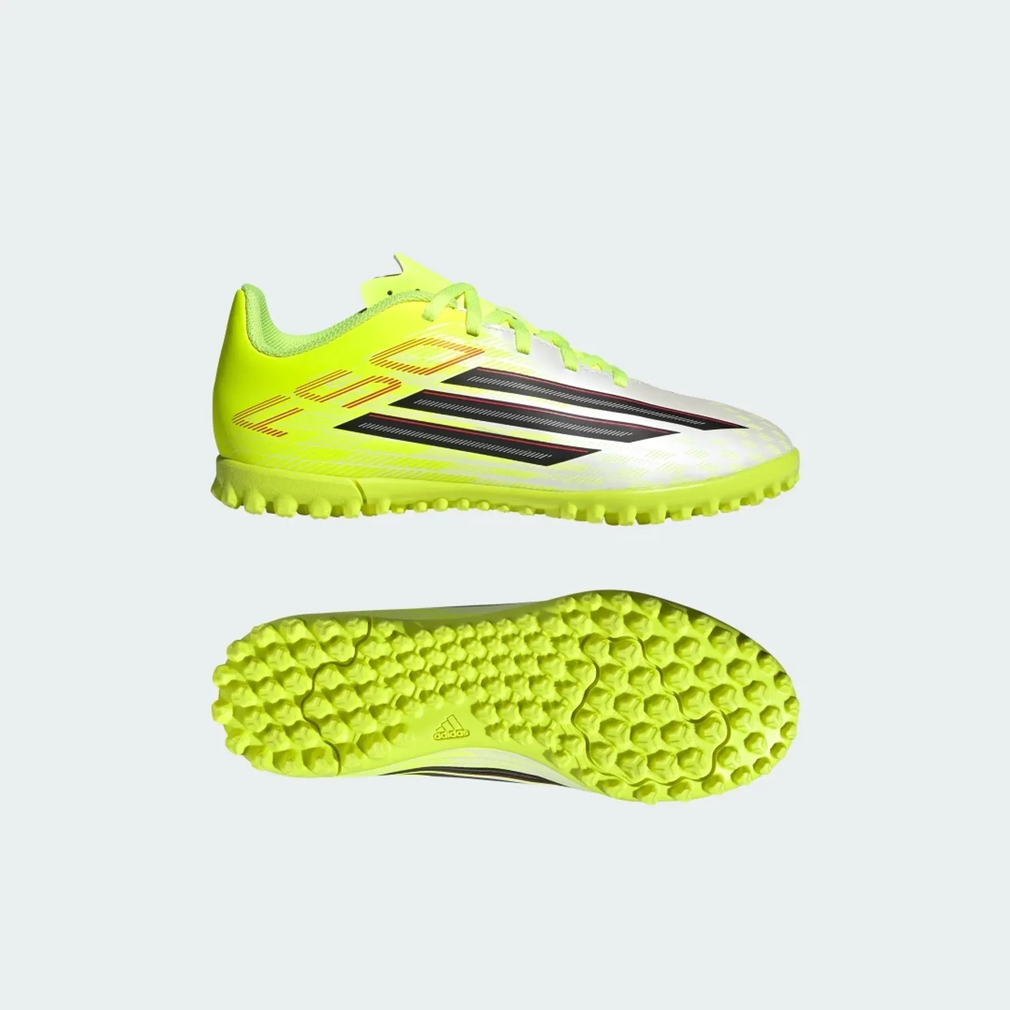 adidas F50 CLUB Turf Football Shoes Kids