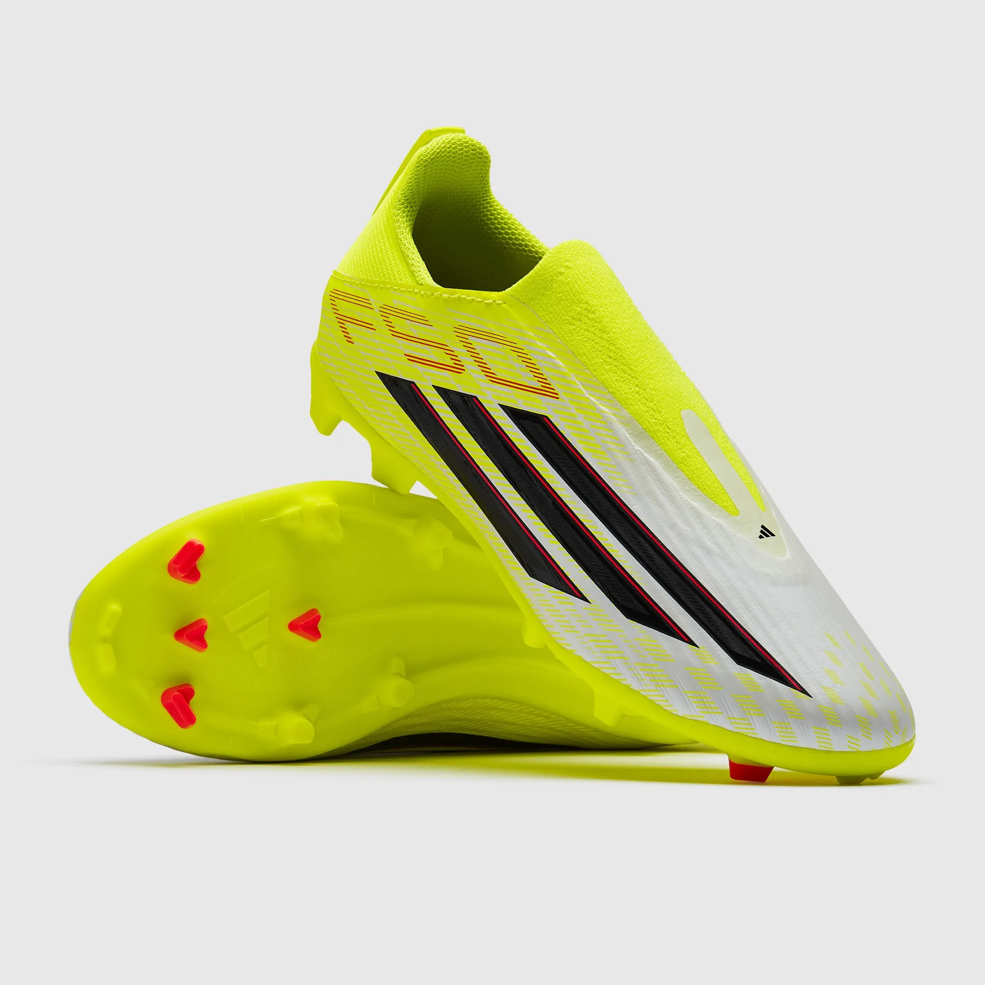 adidas Kids F50 League Laceless FG MG