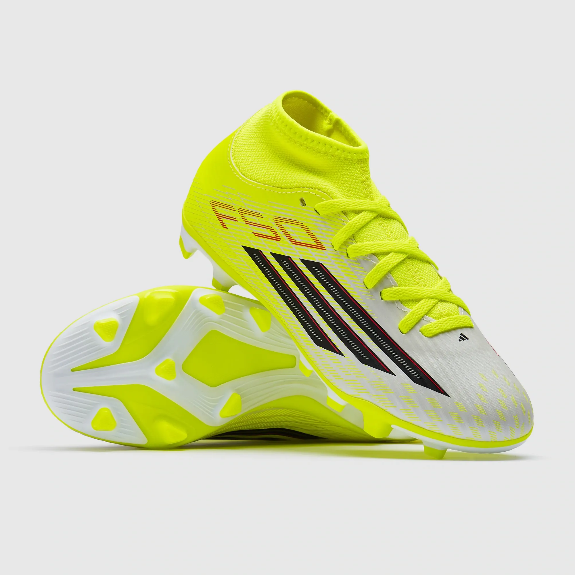 adidas Kids F50 Club Mid FG MG