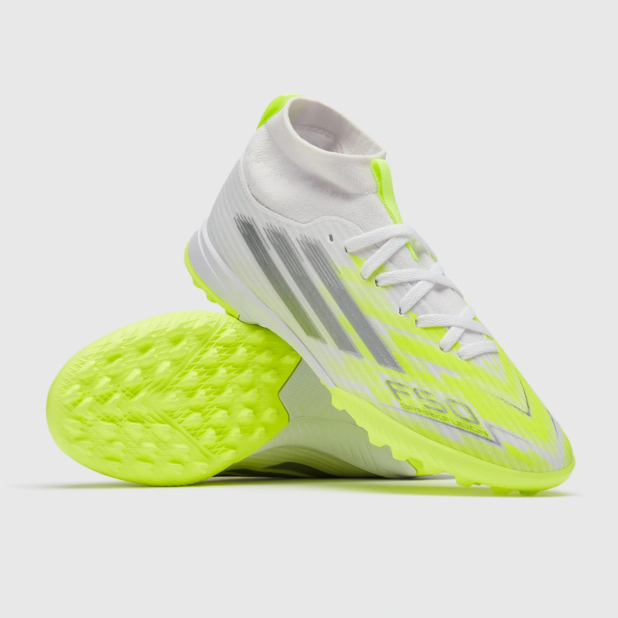 adidas Kids F50 Sparkfusion League TF