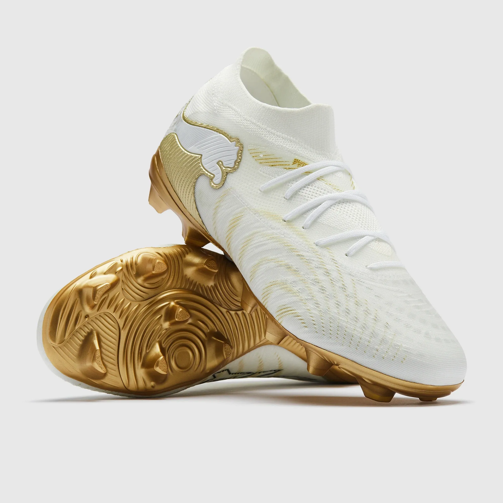 Puma Future 9 Match FG AG Puma White