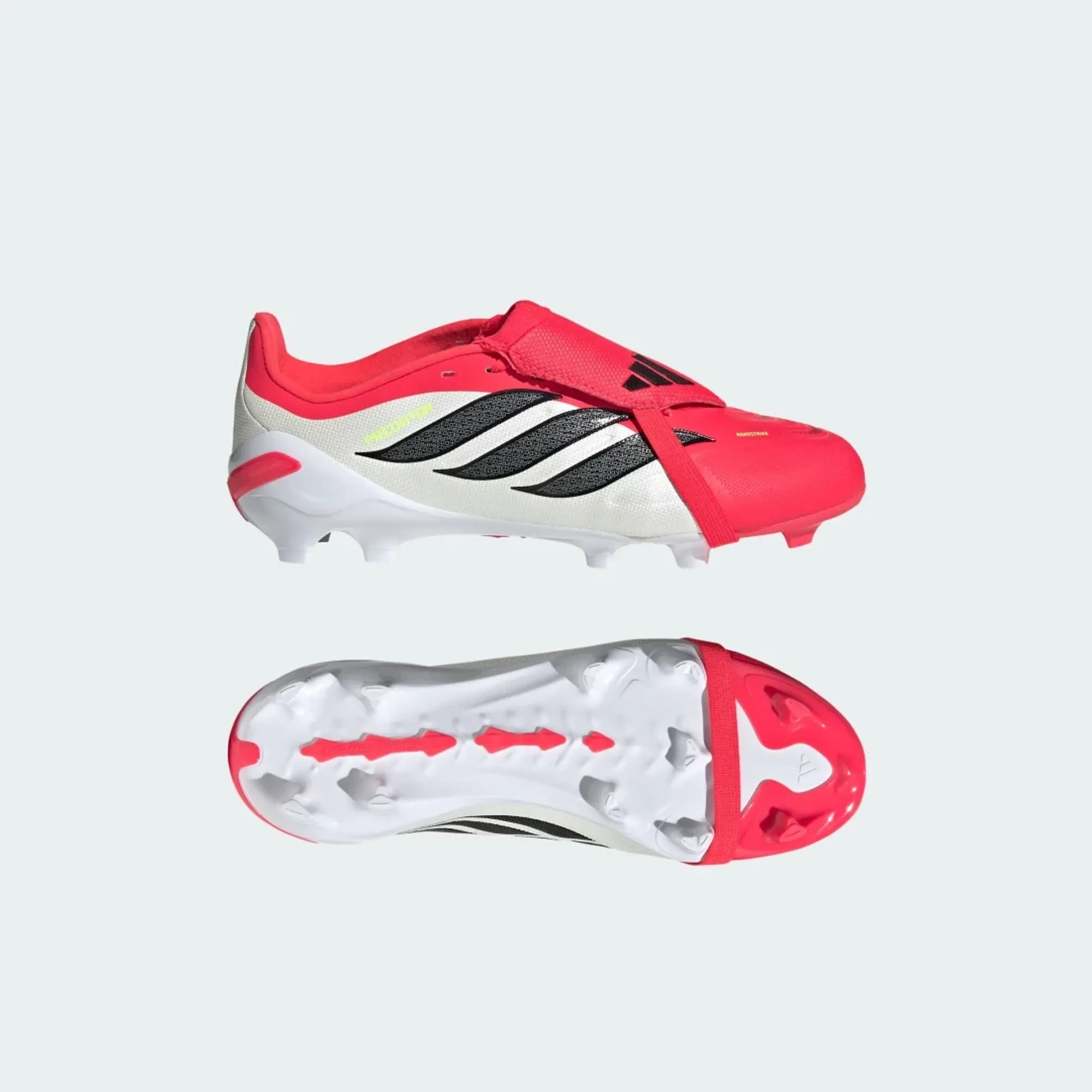 adidas PREDATOR LEAGUE Fold-Over Tongue Firm Ground Football Boots Kids