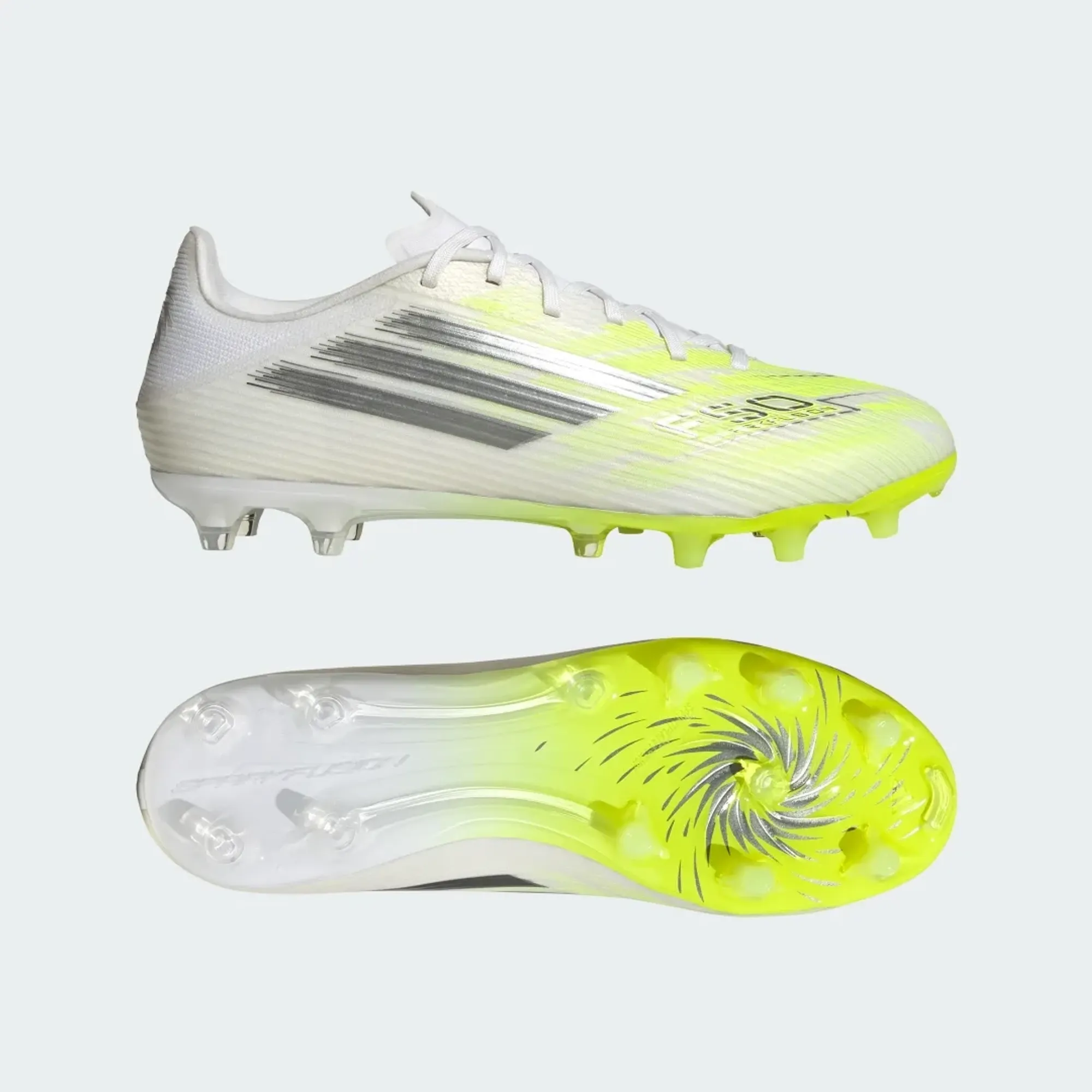 adidas F50 SPARKFUSION LEAGUE Low Firm Ground / Artificial Ground Football Boots Womens
