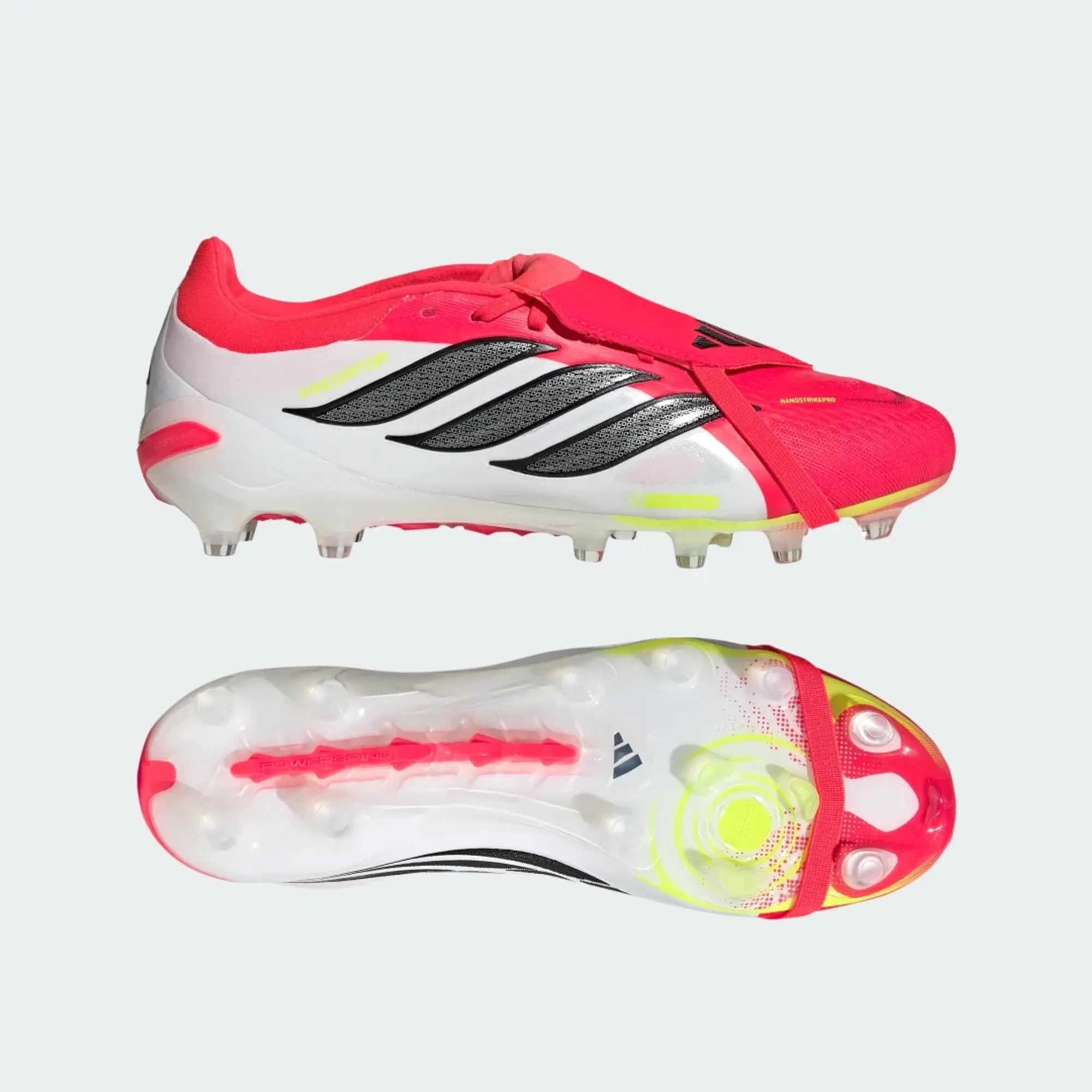 adidas Predator Pro Fold-Over Tongue Artificial Ground Football Boots