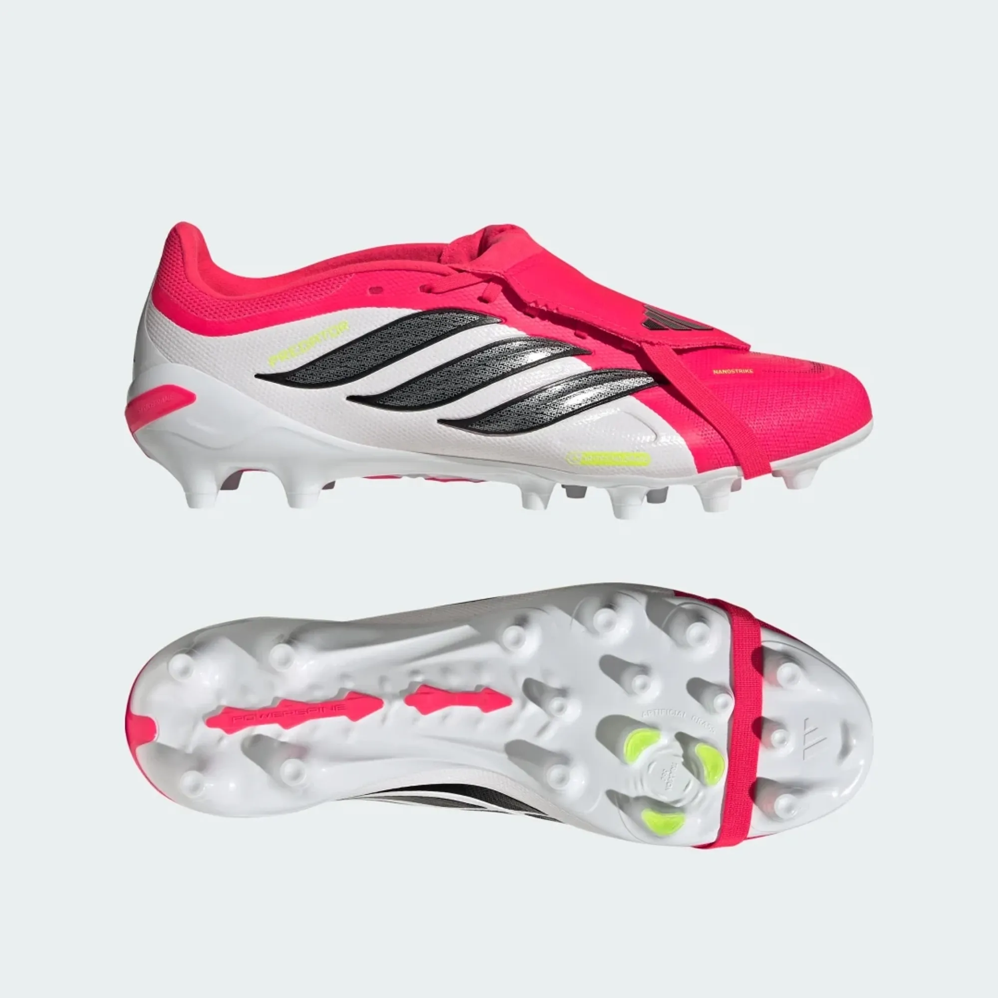adidas Predator League Fold-Over Tongue Artificial Ground Football Boots