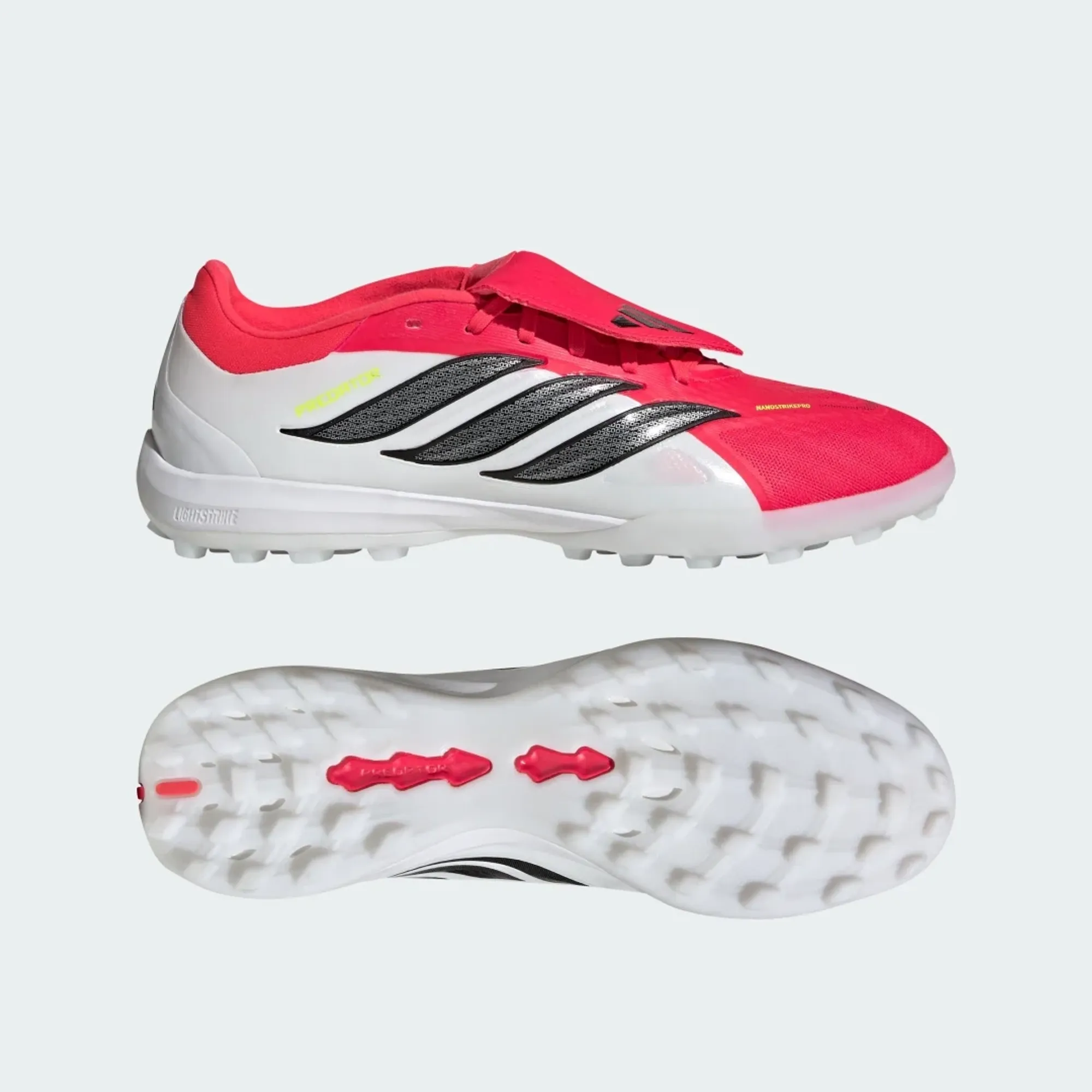 adidas PREDATOR PRO Fold-Over Tongue Turf Football Shoes