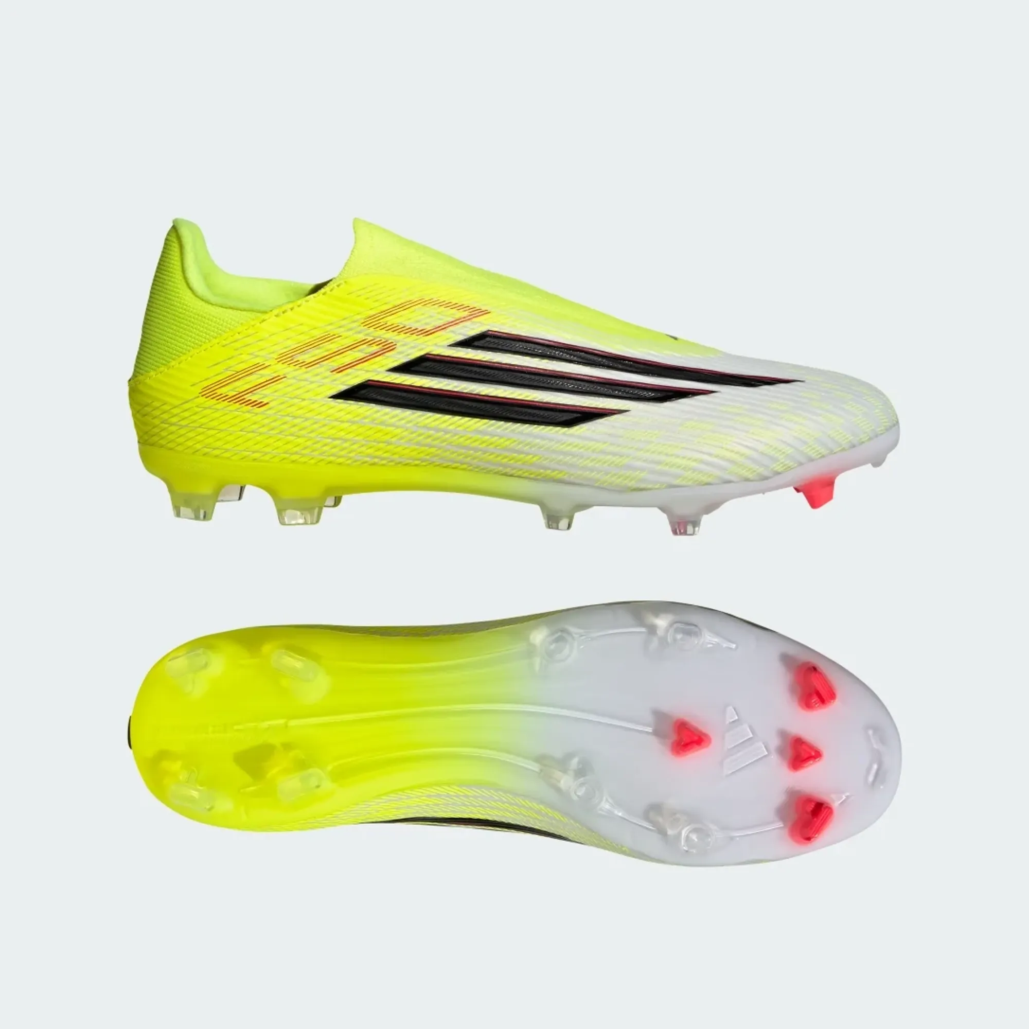 adidas F50 LEAGUE Laceless Firm Ground / Multi Ground Football Boots