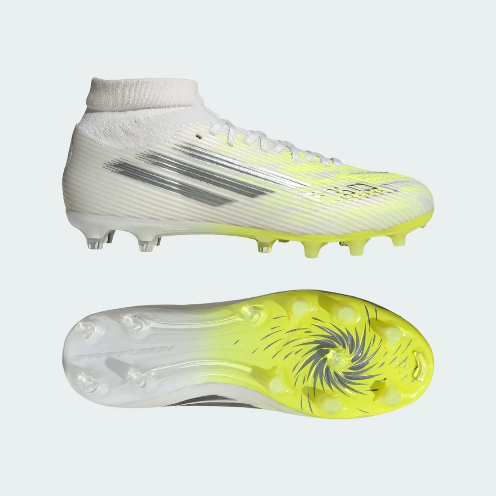 adidas F50 SPARKFUSION LEAGUE Mid Cut Firm Ground / Artificial Ground Football Boots Womens