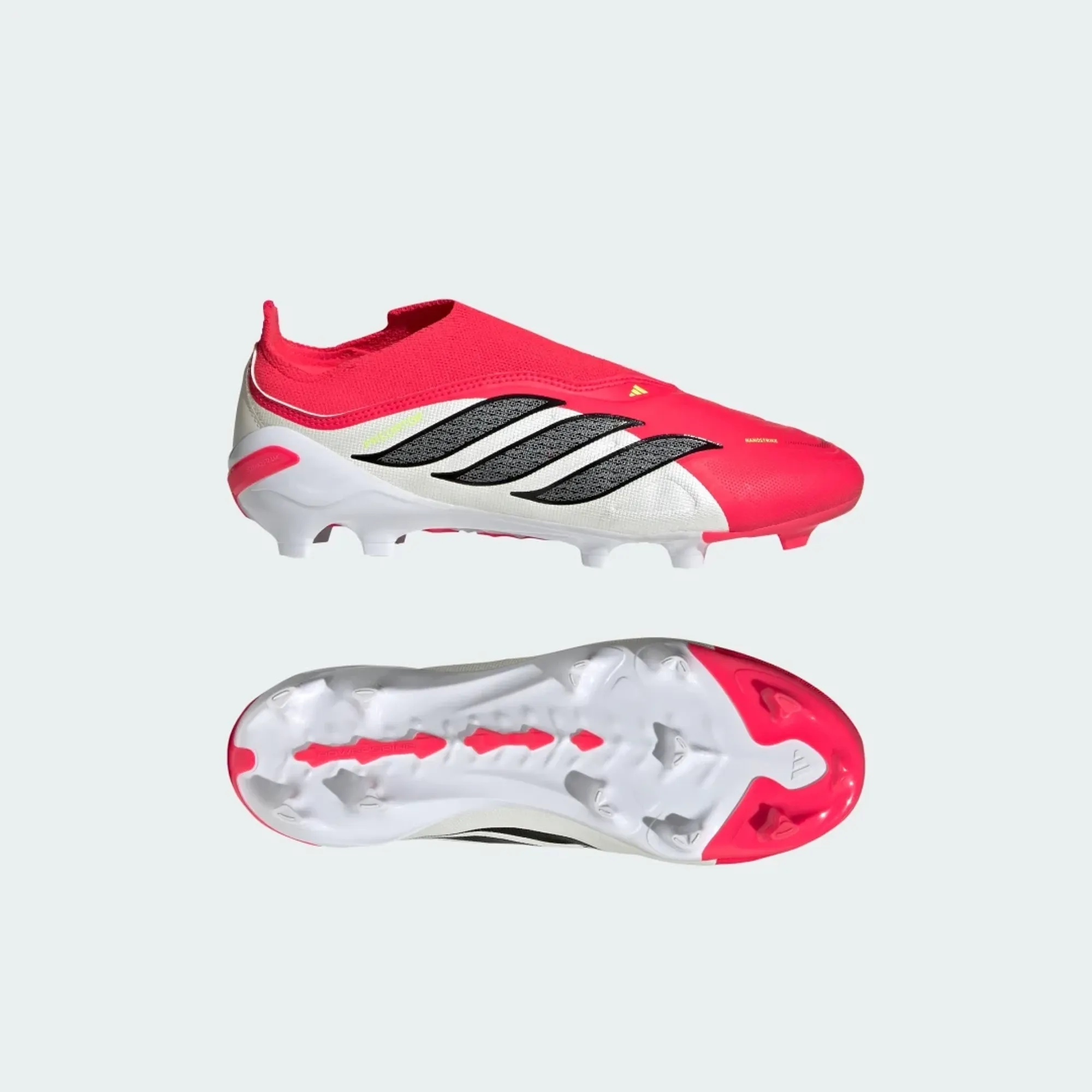 adidas PREDATOR LEAGUE Laceless Firm Ground Football Boots Kids