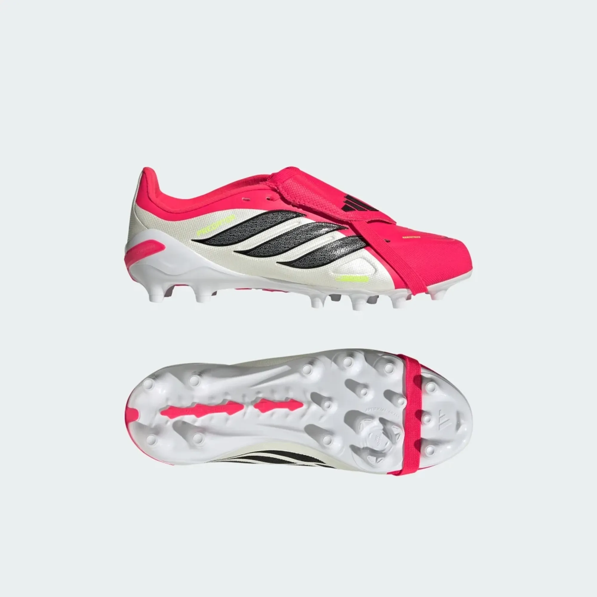 adidas PREDATOR LEAGUE Fold-Over Tongue Artificial Ground Football Boots Kids