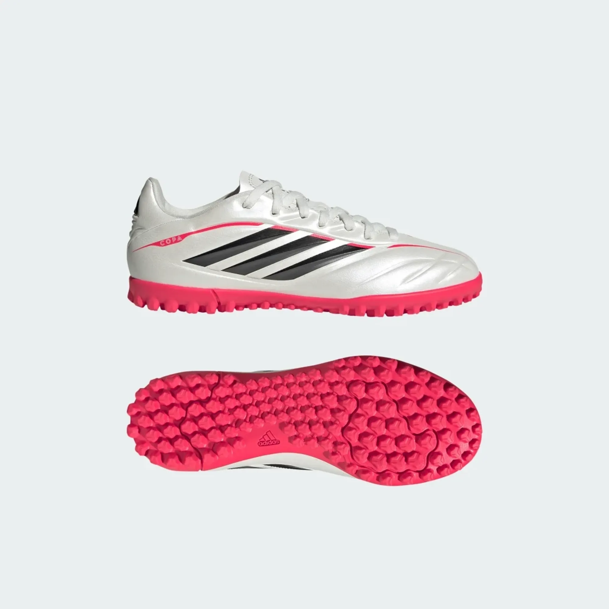 adidas COPA PURE IV CLUB Turf Football Shoes Kids