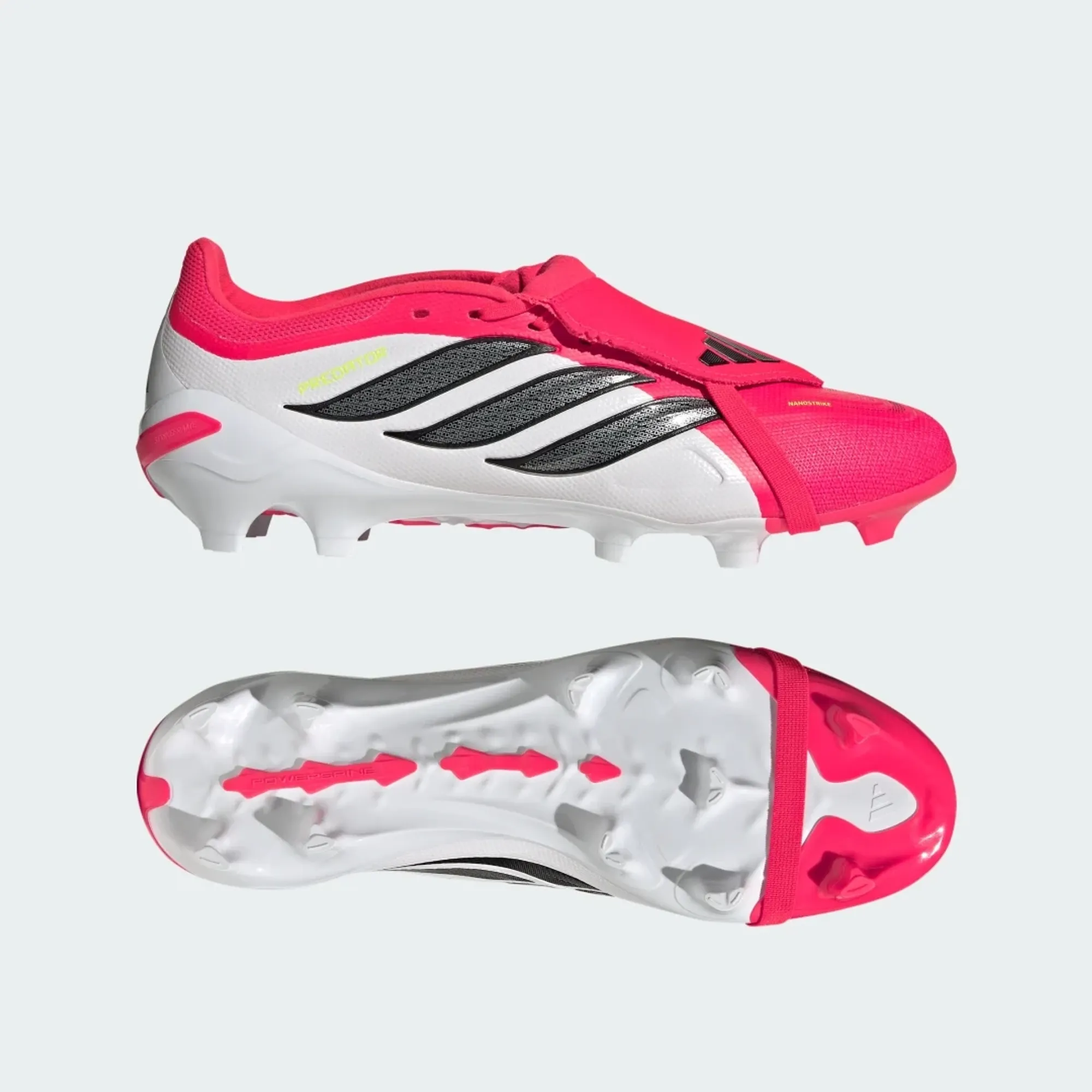 adidas PREDATOR LEAGUE Fold-Over Tongue Firm Ground Football Boots