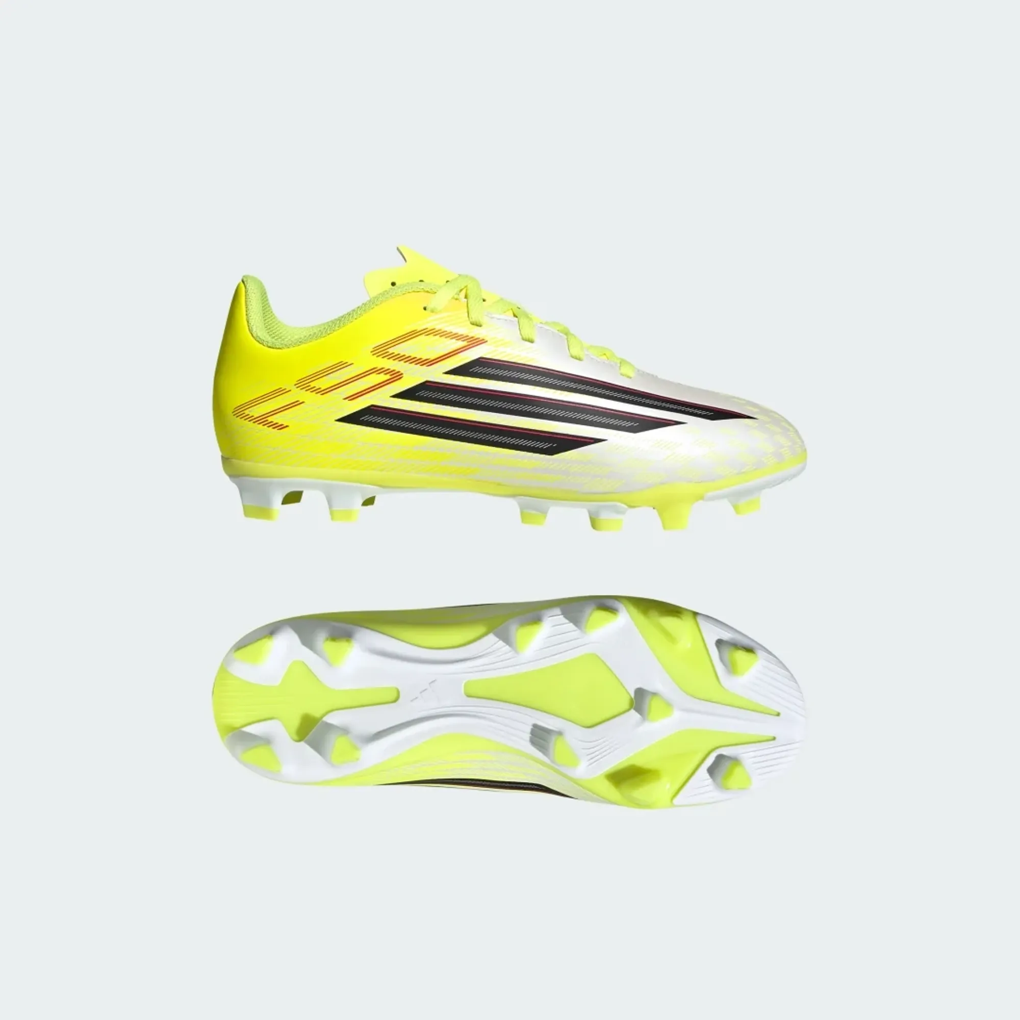 adidas F50 Club Firm Ground / Multi Ground Football Boots Kids