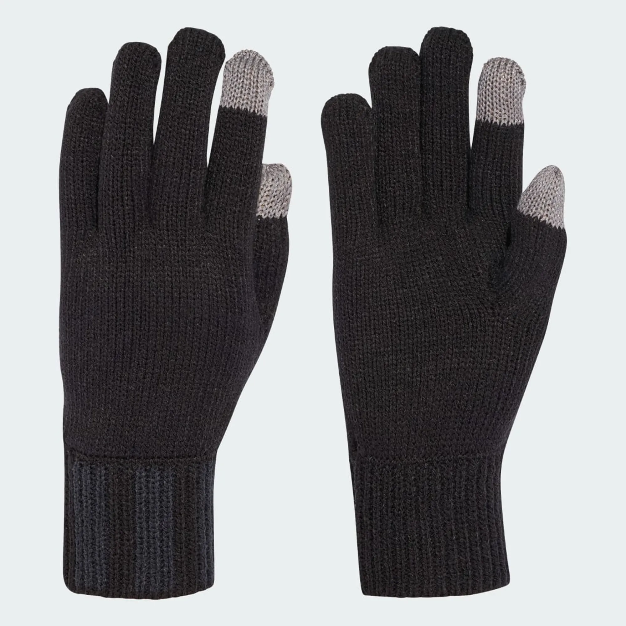 adidas Logo Knit Gloves