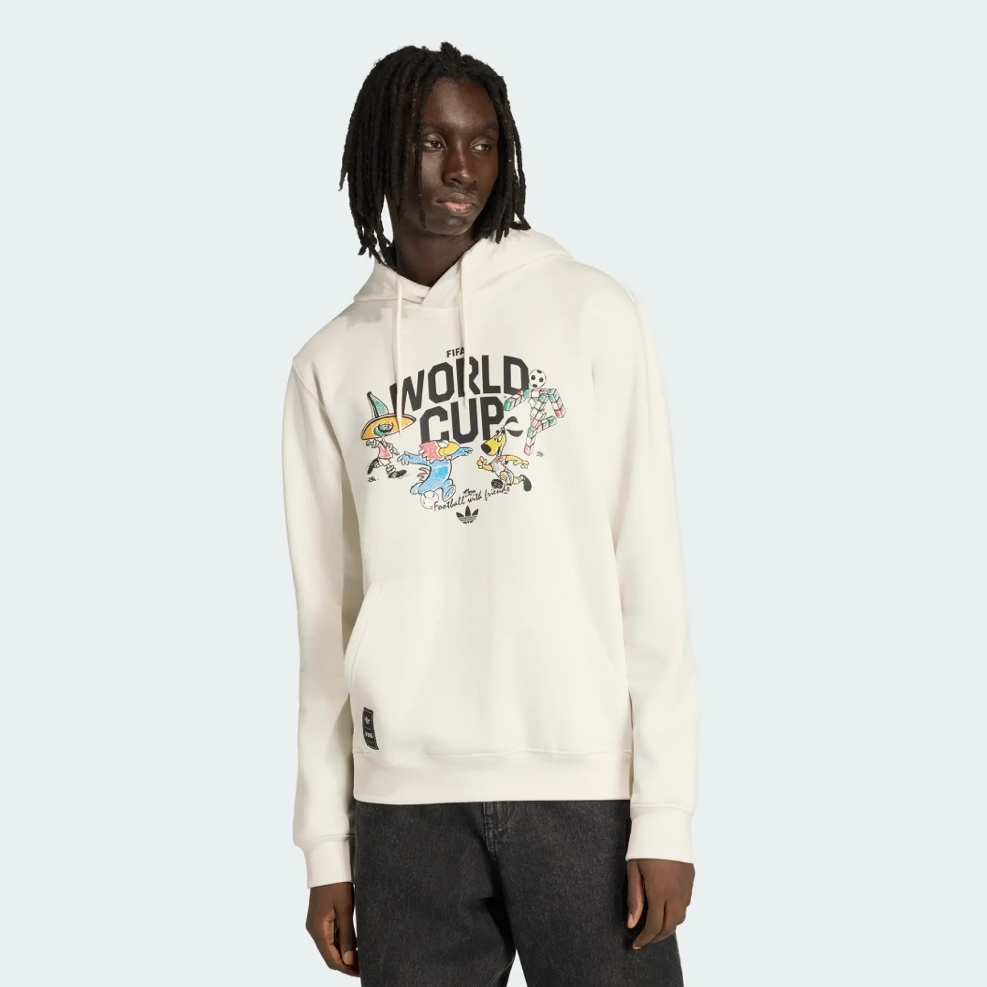 adidas FIFA World Cup 26™ Mascot Sweatshirt