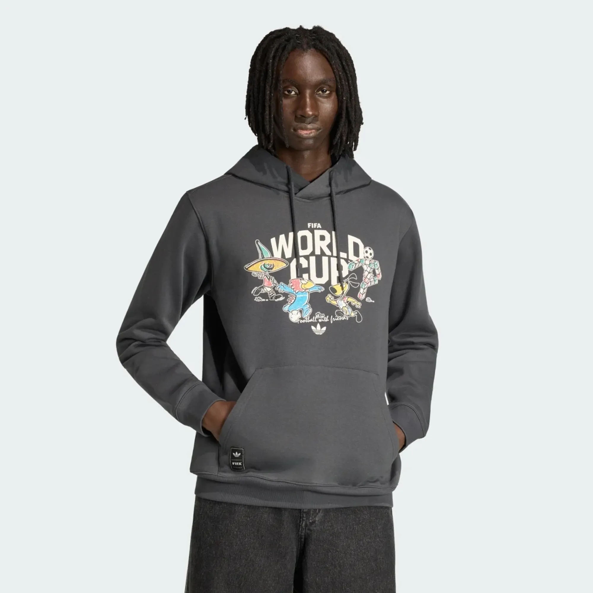 adidas FIFA World Cup 26™ Mascot Sweatshirt
