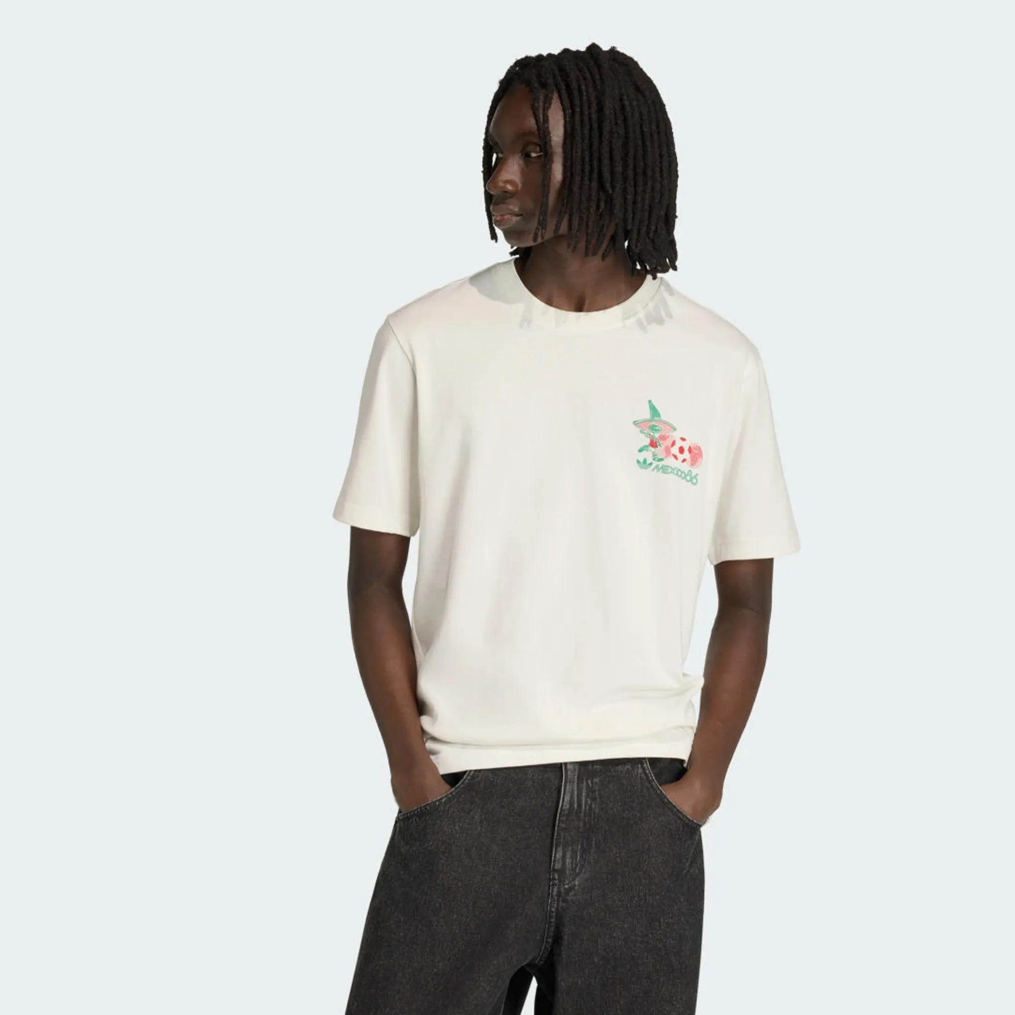 adidas FIFA World Cup 26™ Pique Mascot T-Shirt