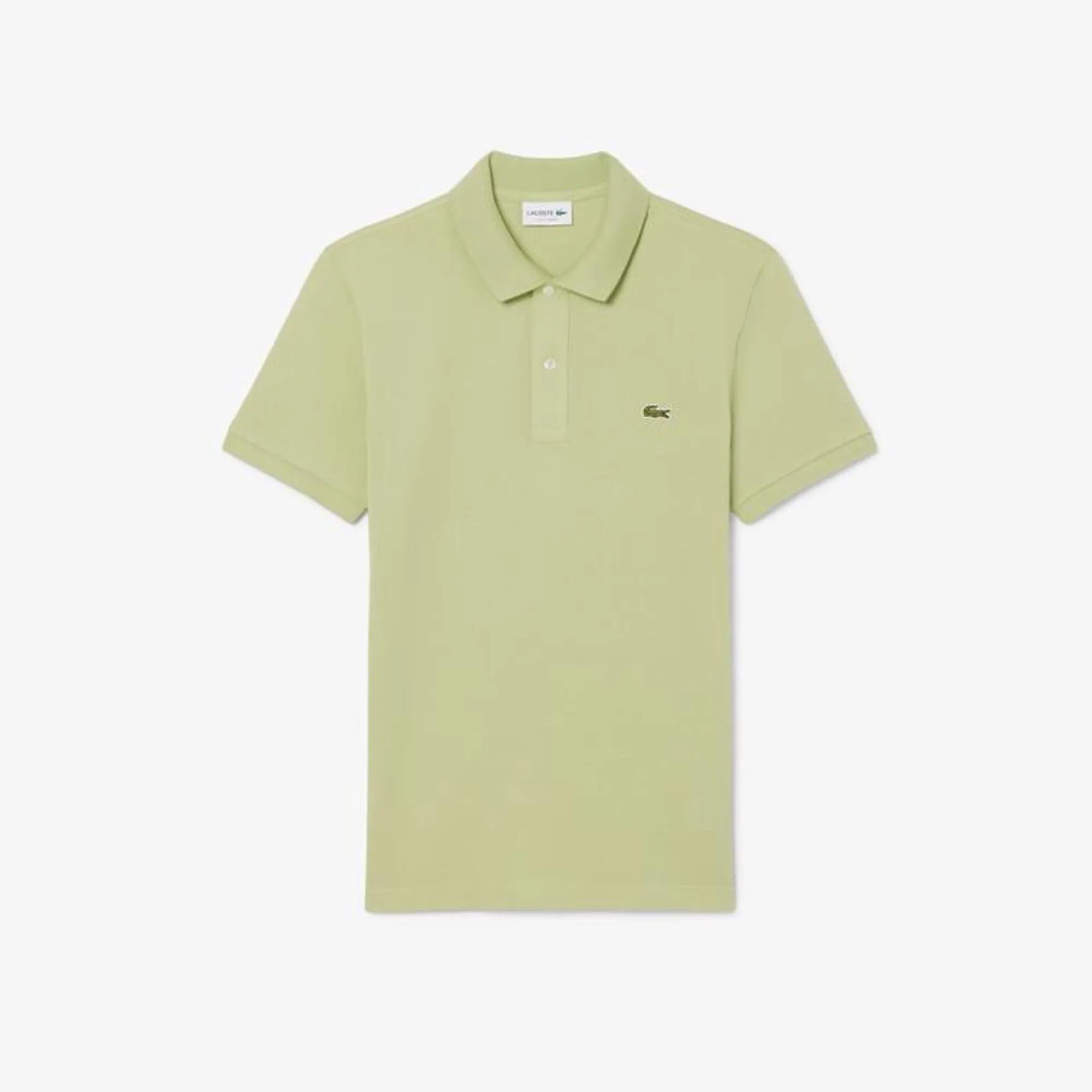 Lacoste Slim Fit L.12.12 Original Polo Shirt - Green