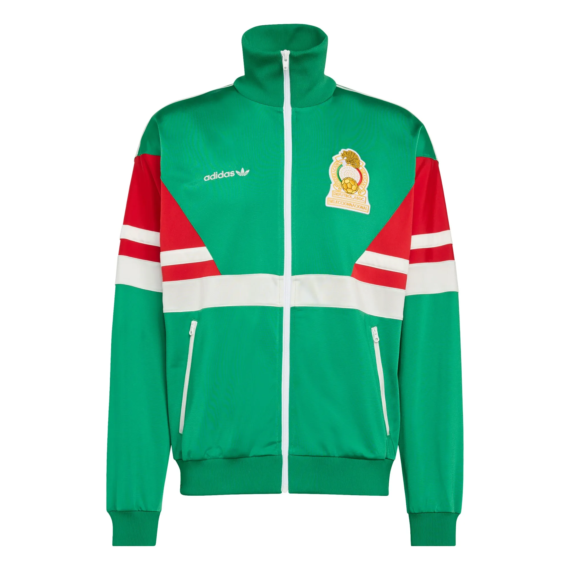 adidas Mexico Track Jacket 1986 (Reissue)